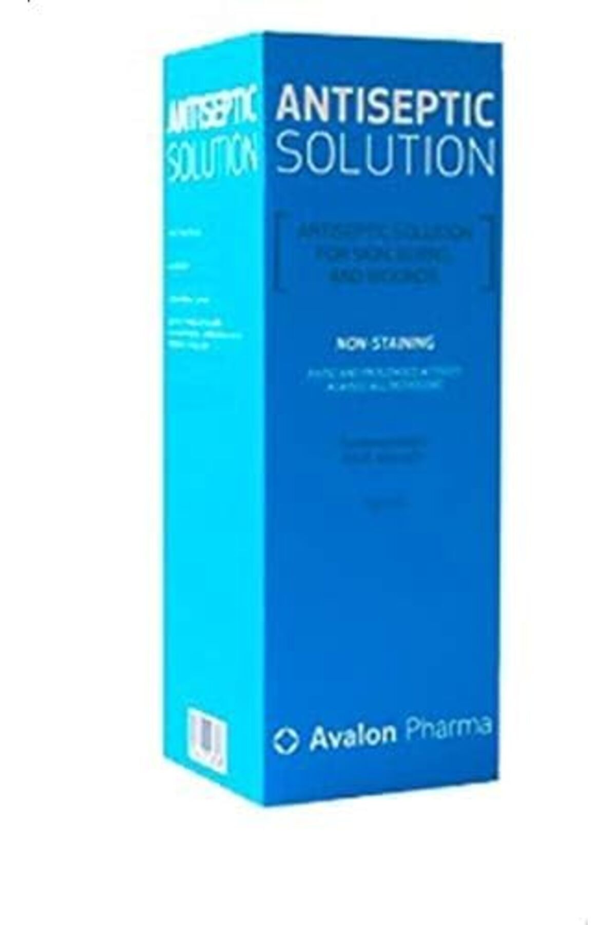 AVALON PHARMA-Antiseptic Solution - 250ml 2