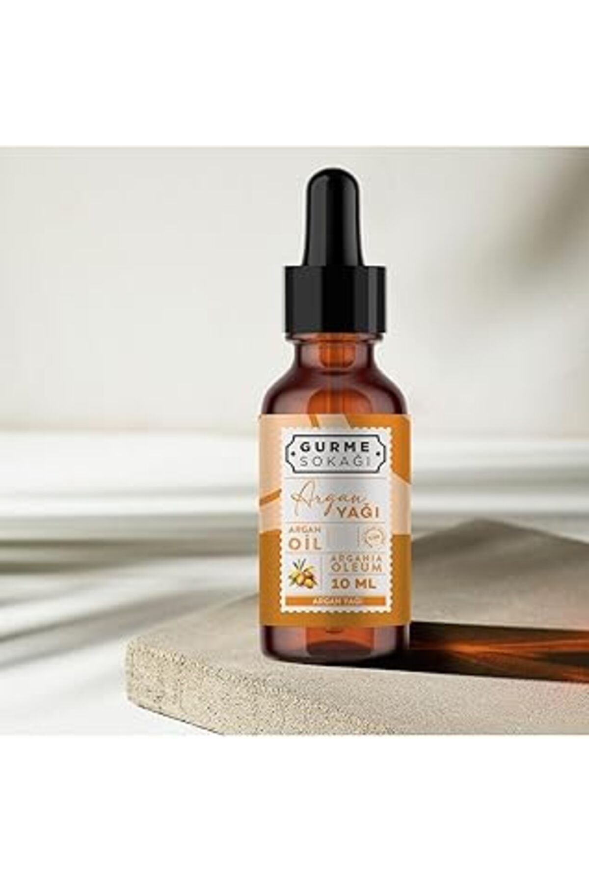 Pazarcan Gurme Sokağı Argan Yağı 10 Ml