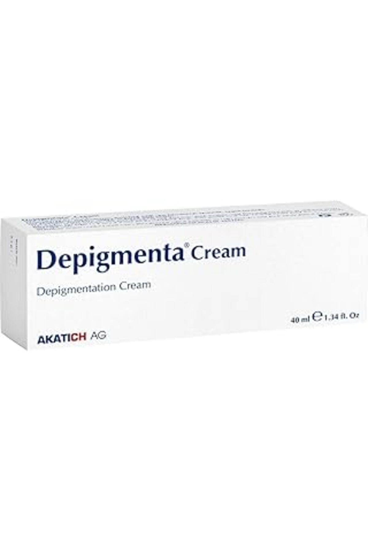 Pazarcan Assos Pharma Depigmenta Krem 40 Ml