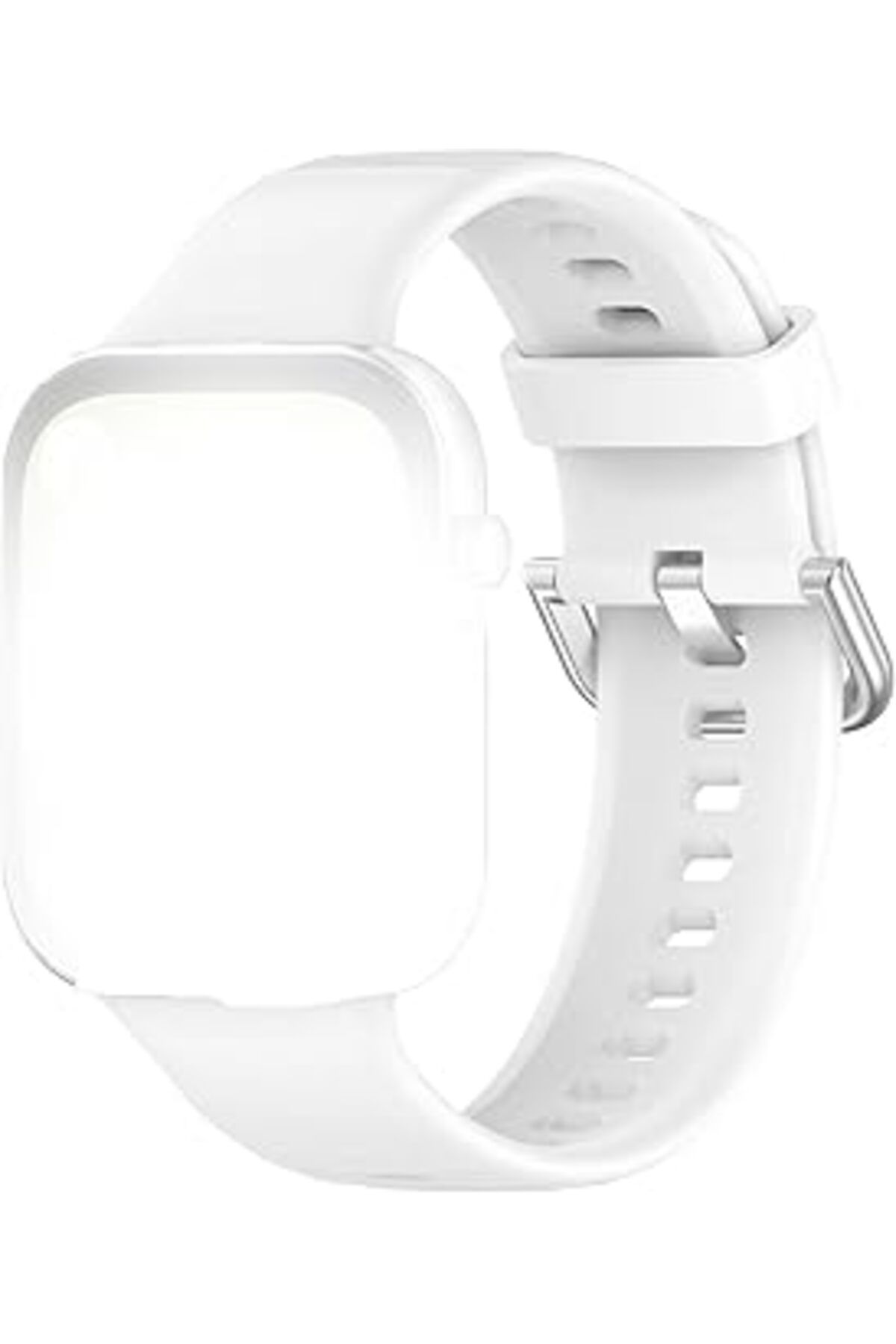 Qedii Huawei Watch Fit 3 Ile Uyumlu Saat Kayışı Ent Kaliteli Huawei Watch Fit 3 Ile Uyumlu Spor Saat Kont