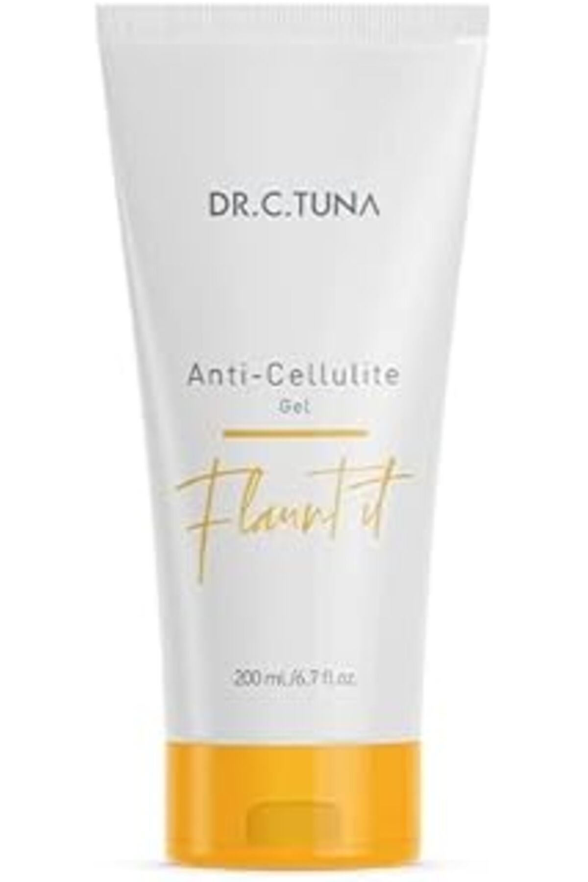 NETWORK ART Dr.C.Tuna Anti-Cellulite Jel 200 Ml