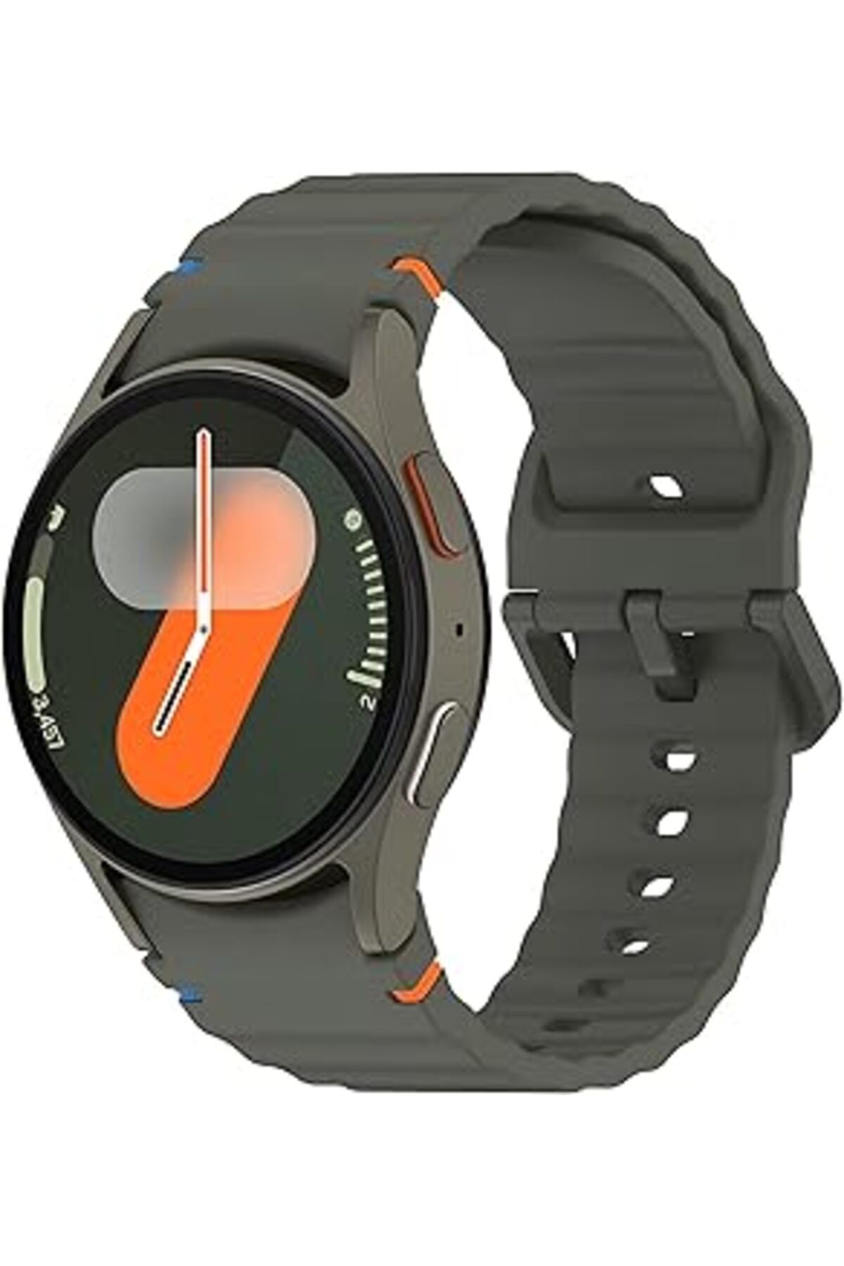 Pazarcan Teknoft Samsung Galaxy Watch 7/6/5/4/Fe Serisi (40Mm/44Mm), Watch 6/4 Classic (47Mm/43Mm/42Mm) Ve S