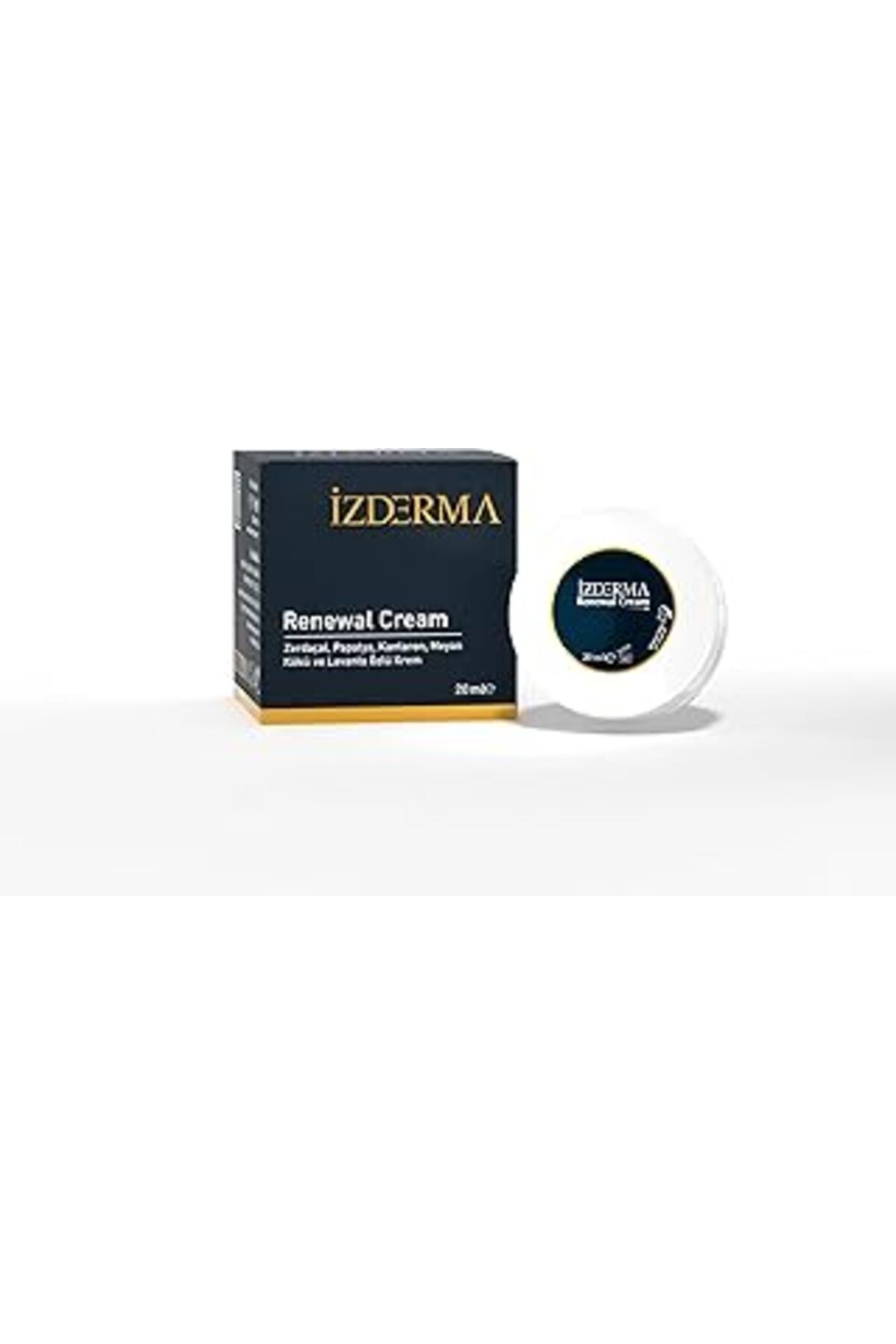 Pazarcan İzderma Cosmetic Renewal Cream
