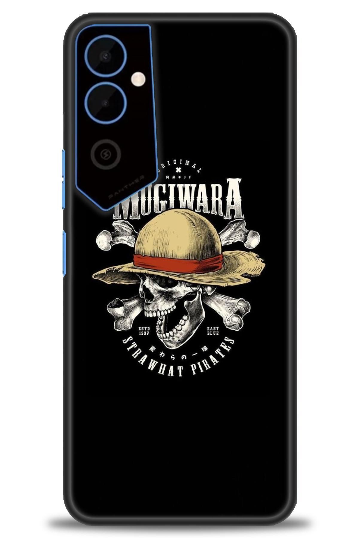 TECNO Pova 4 İle Uyumlu HD Baskılı Kılıf - Karışık Seri - 998