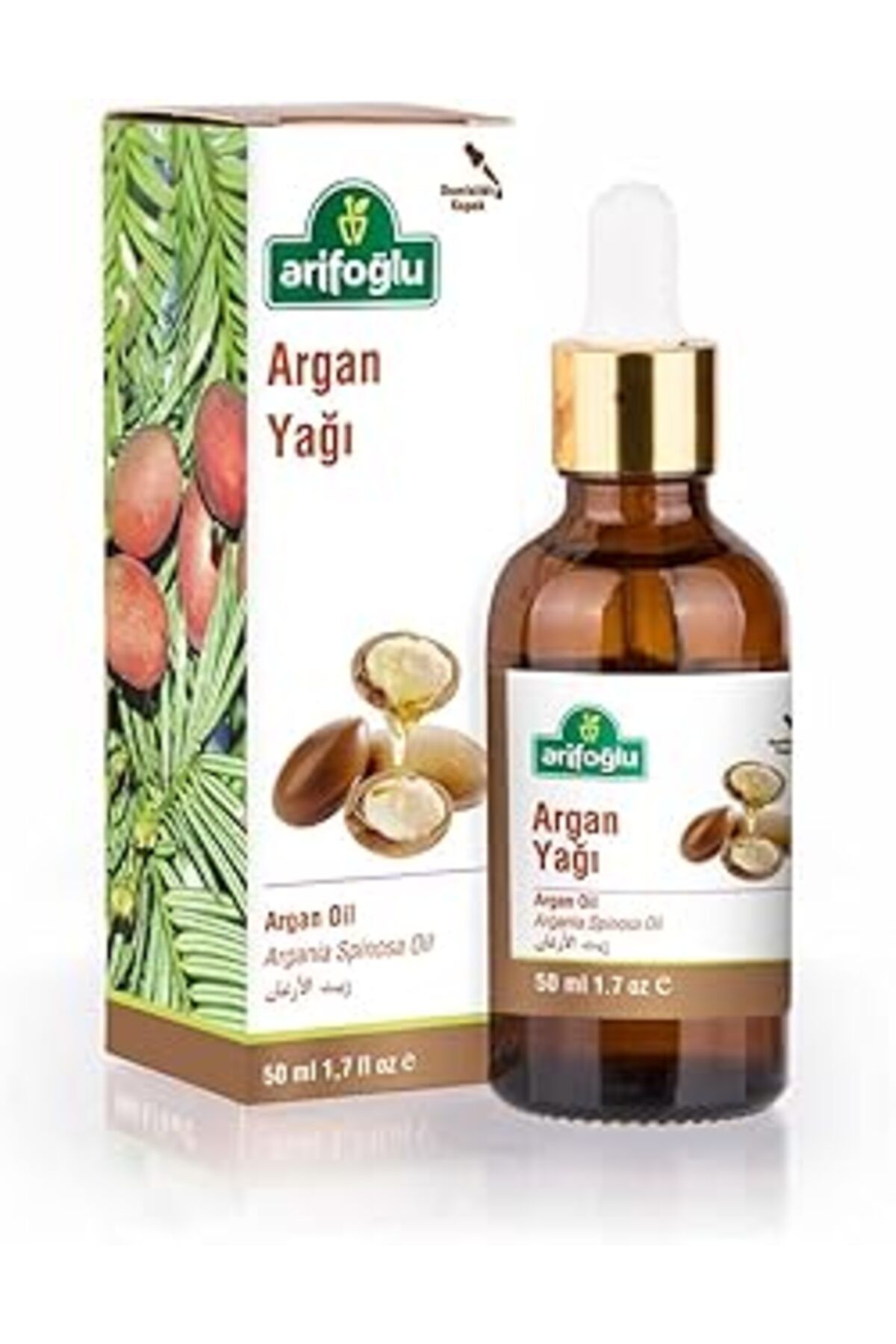 Pazarcan Argan Yağı (50 Ml)