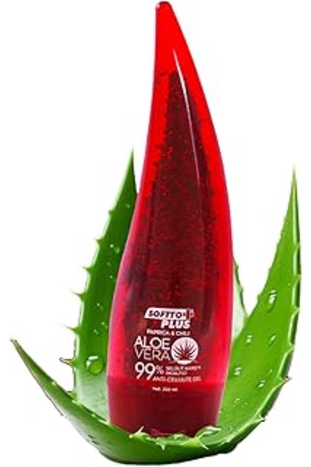 NETWORK ART Softto Plus Aloe Vera Selülit Karşıtı Jel 250 Ml