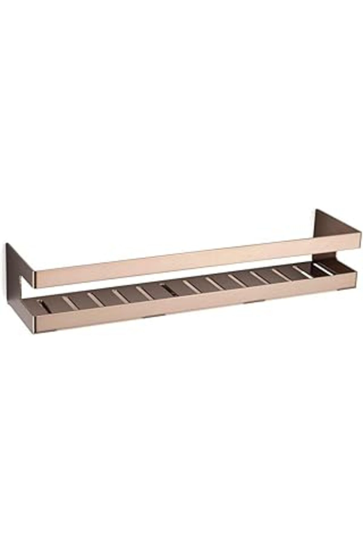 ASİTAN System Banyo Duş Raf Sistemi Rose Renk 98X100X400 Mm Rose Tek Ebat Ba3001 043 Rs