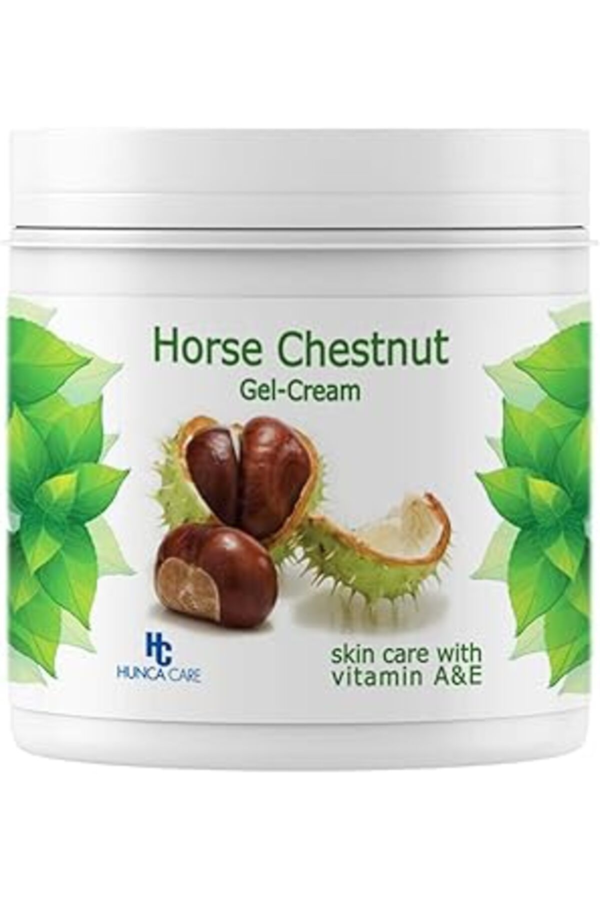 ASİTAN Hunca Care At Kestanesi Kremi 500 ml