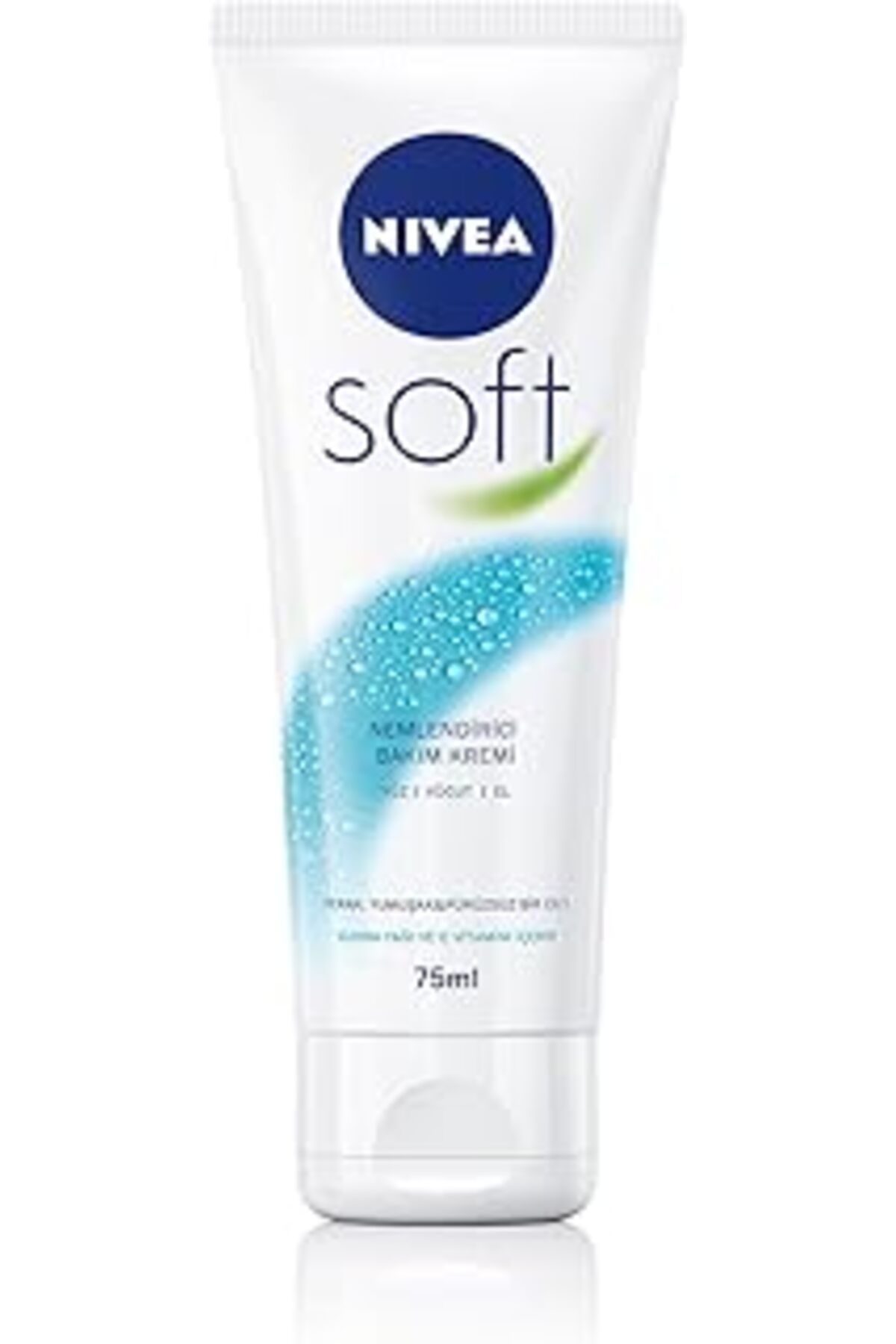 Pazarcan Soft Krem 75 Ml, Nemlendirici Bakım Kremi, Yüz, Vücut, El, Jojoba Yağı Ve Vitamini Ile Cilt Bakımı,
