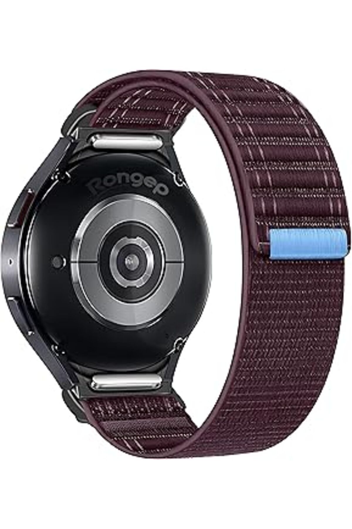 Qedii Rongep Yeni Nesil Bağlantı Comfort Loop 20Mm Kordon Samsung Ile Uyumlu Galaxy Watch 7/6/5/4 Serisi