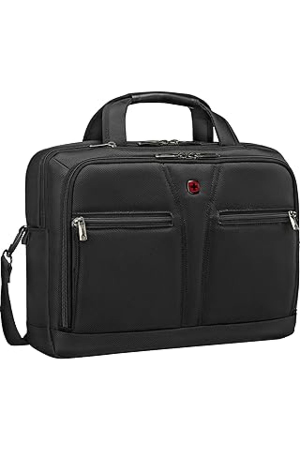 Pazarcan Wenger Bc Refresh Laptop Sırt Çantası - Bc Pro Siyah - Usb Şarj Portlu Profesyoneller Için Dayanıkl
