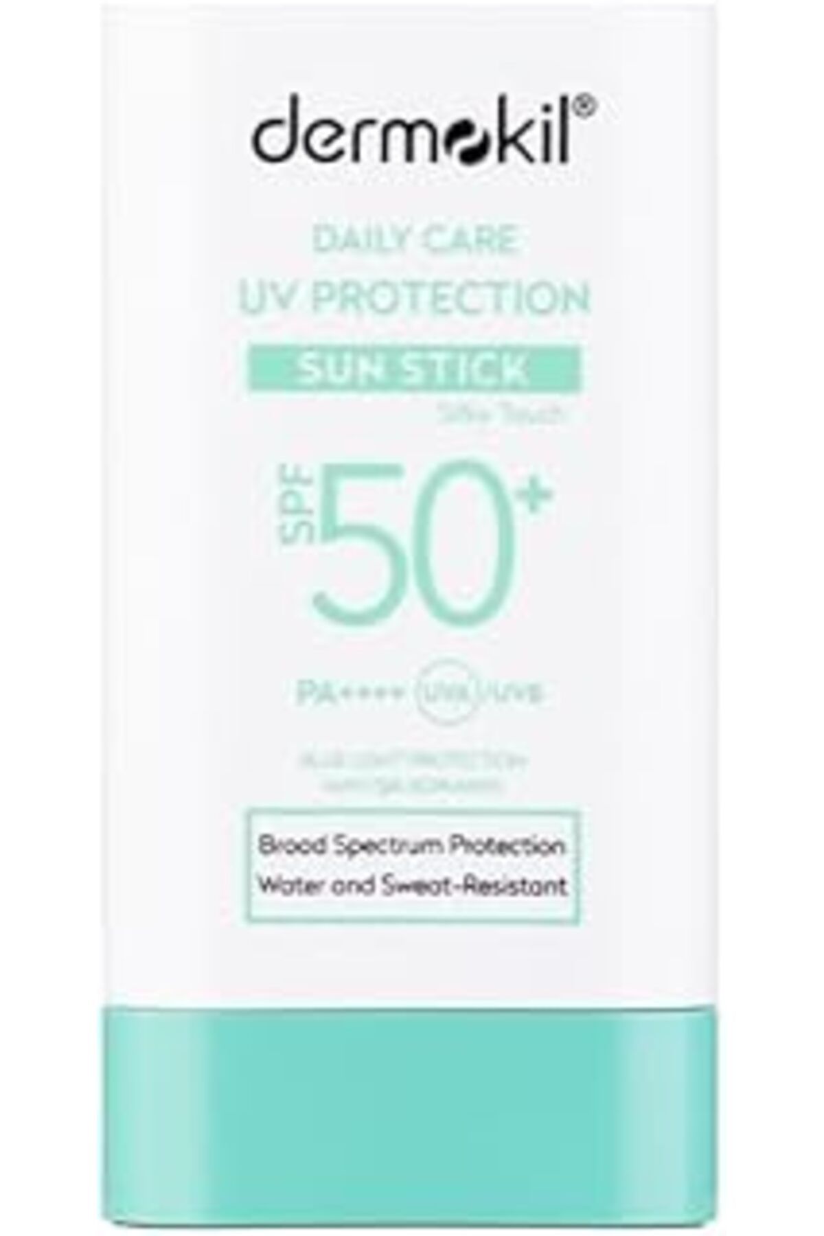 NETWORK ART Dermokil Natural Perfection Double Shield Sun Stick 50+ Spf 20 Gr