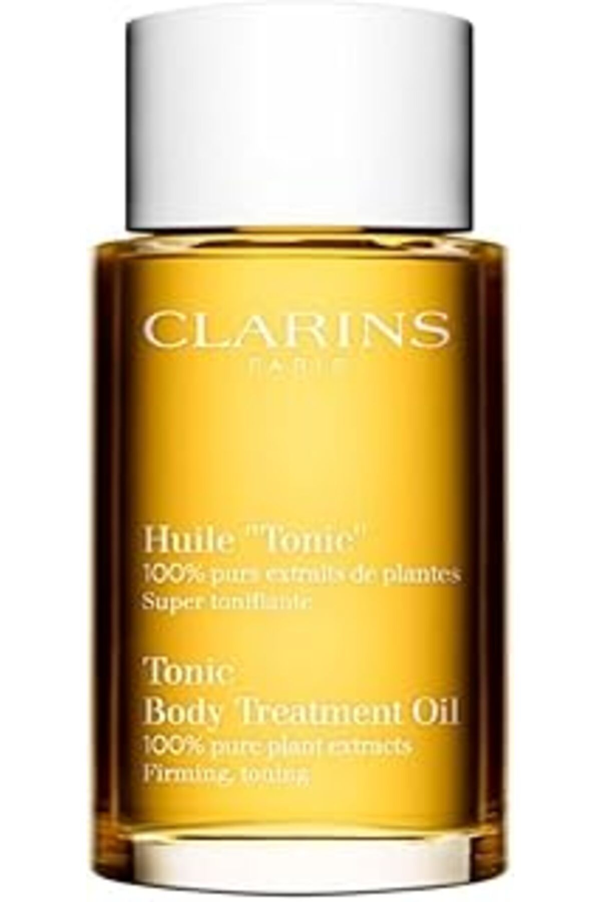 NETWORK ART Clarins Contour Body Treatment Oil Vücut Sıkılastırıcı Renksiz Bedensiz