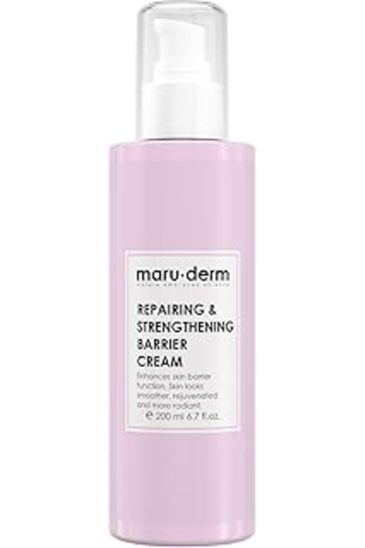 ASİTAN Maruderm Bariyer Onarıcı Ve Güçlendirici Ceramide Cilt Bakım Kremi 200 Ml