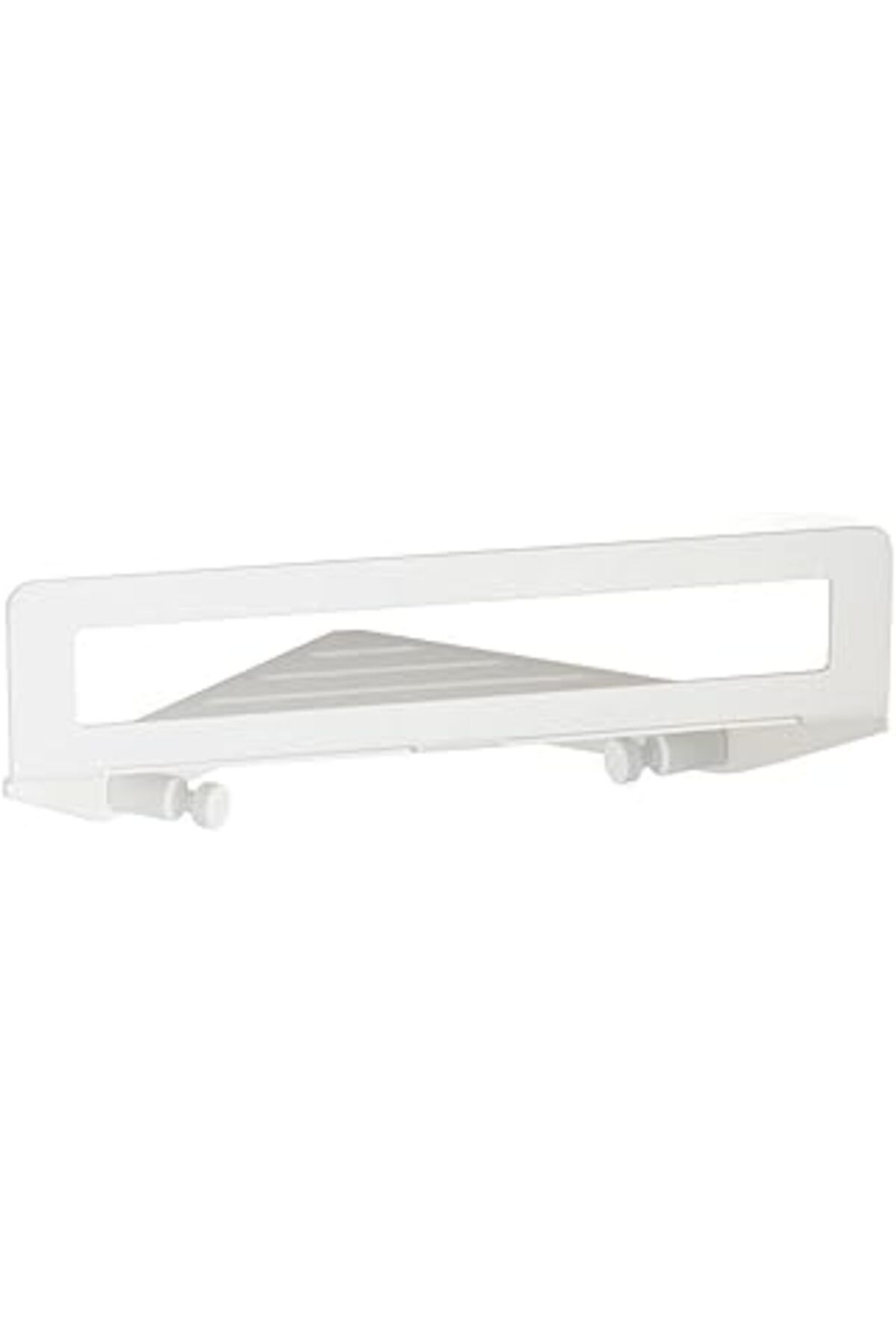 ASİTAN System Duş Raf Sistemi Beyaz Renk 93X71X211 Mm Beyaz Tek Ebat Ba3008 043 Al7