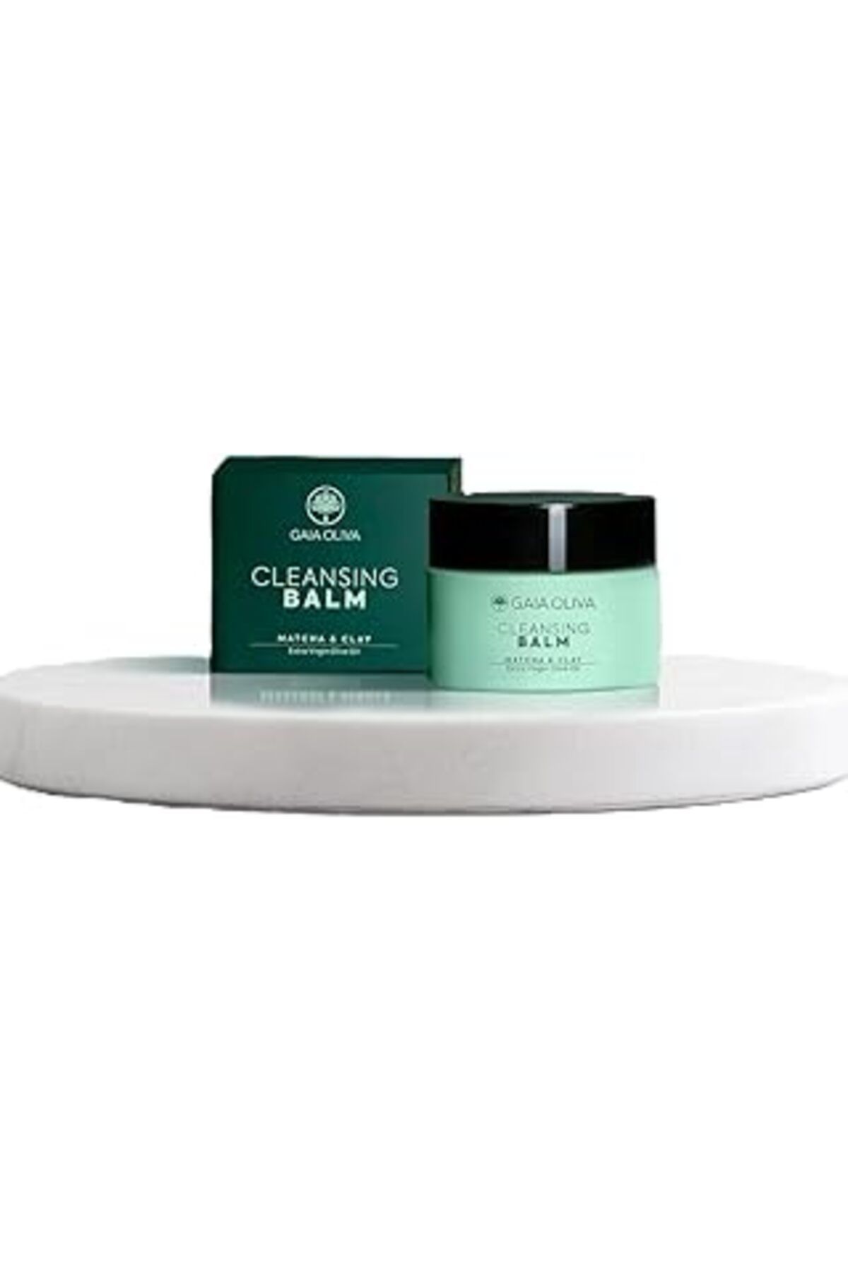 Pazarcan Matcha Tozu, Kil Ve Zeytinyağlı Temizleyici Balm 50 Ml