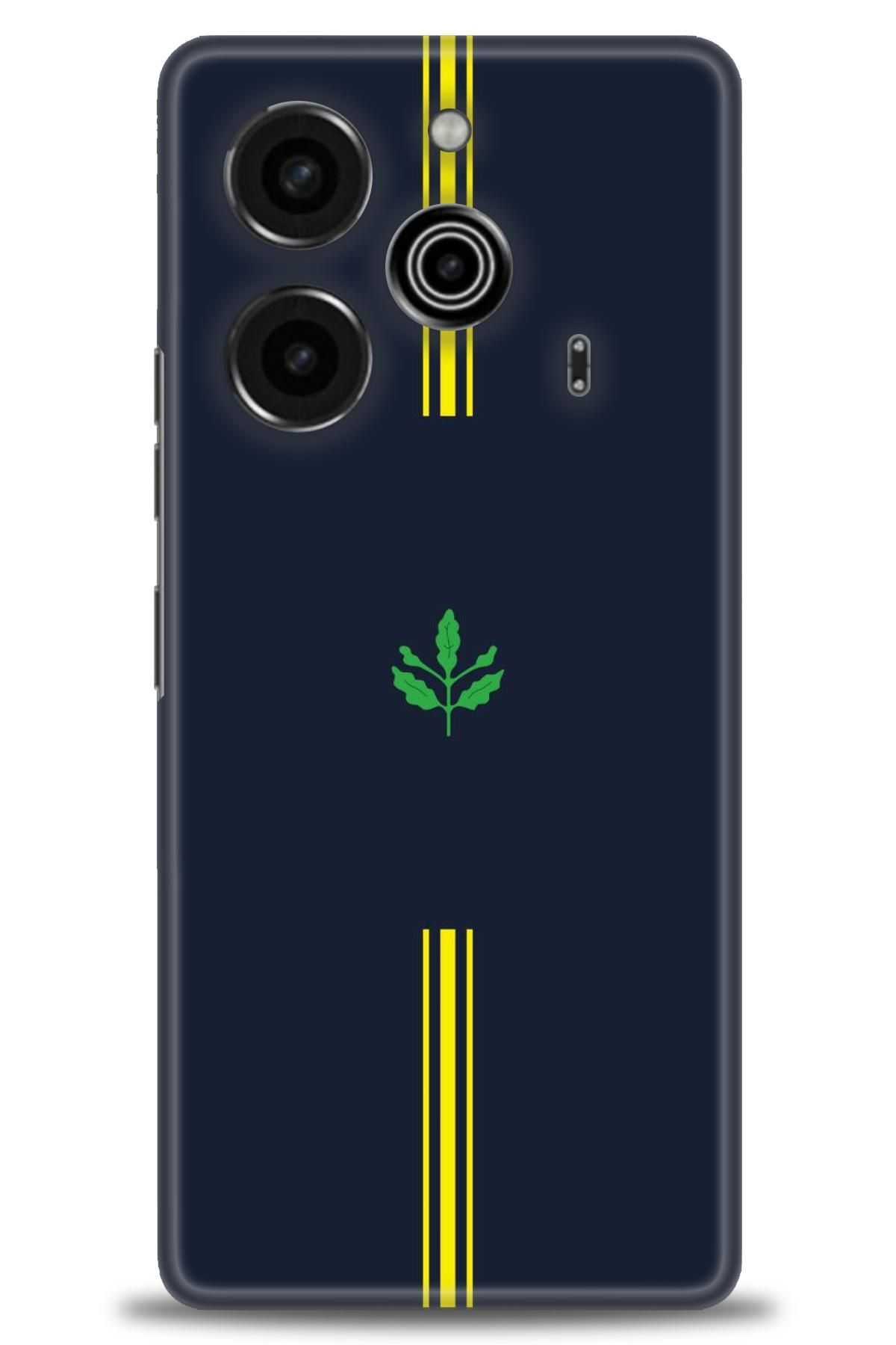 TECNO Pova 6 İle Uyumlu HD Baskılı Kılıf - Karışık Seri - 78