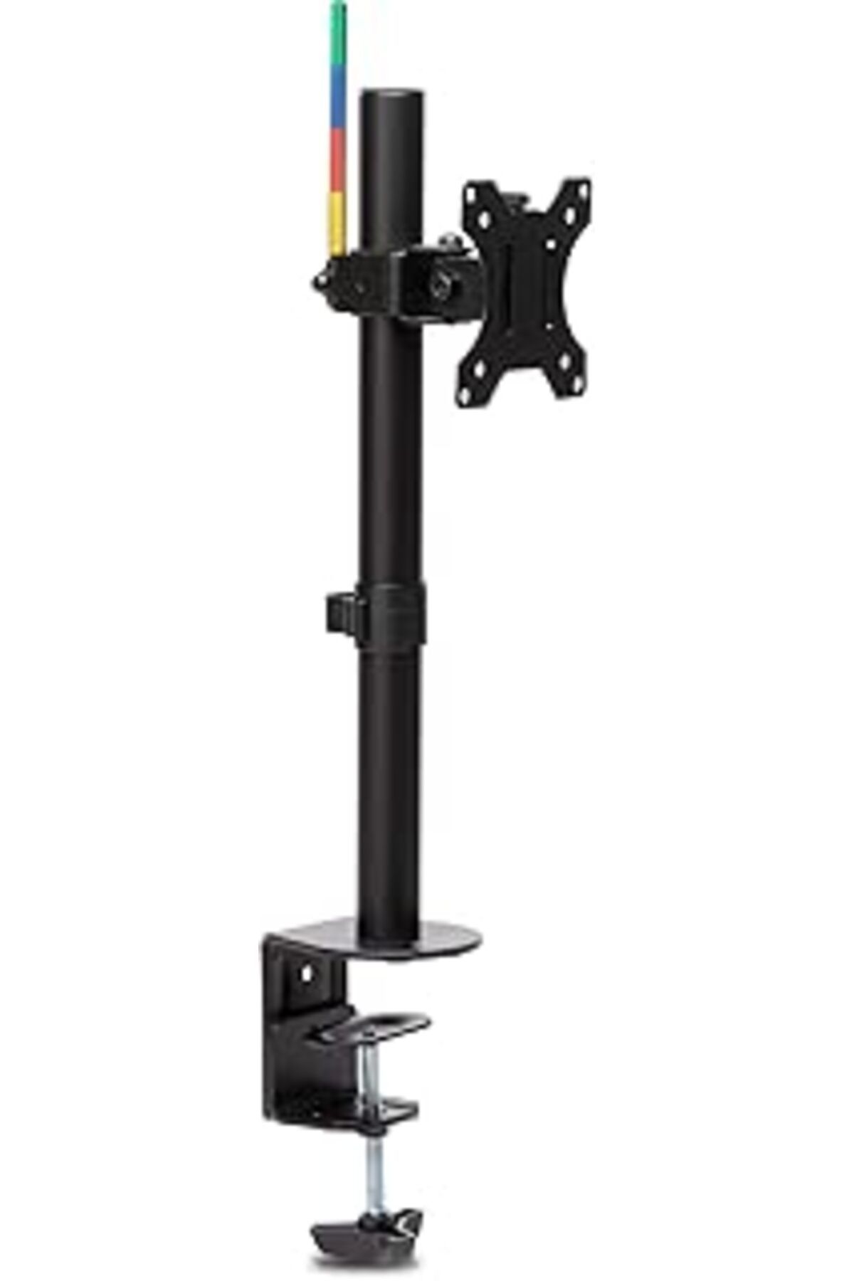 Pazarcan Kensington Smartfit Ergo Tek Monitör Kol Kısası, Siyah
