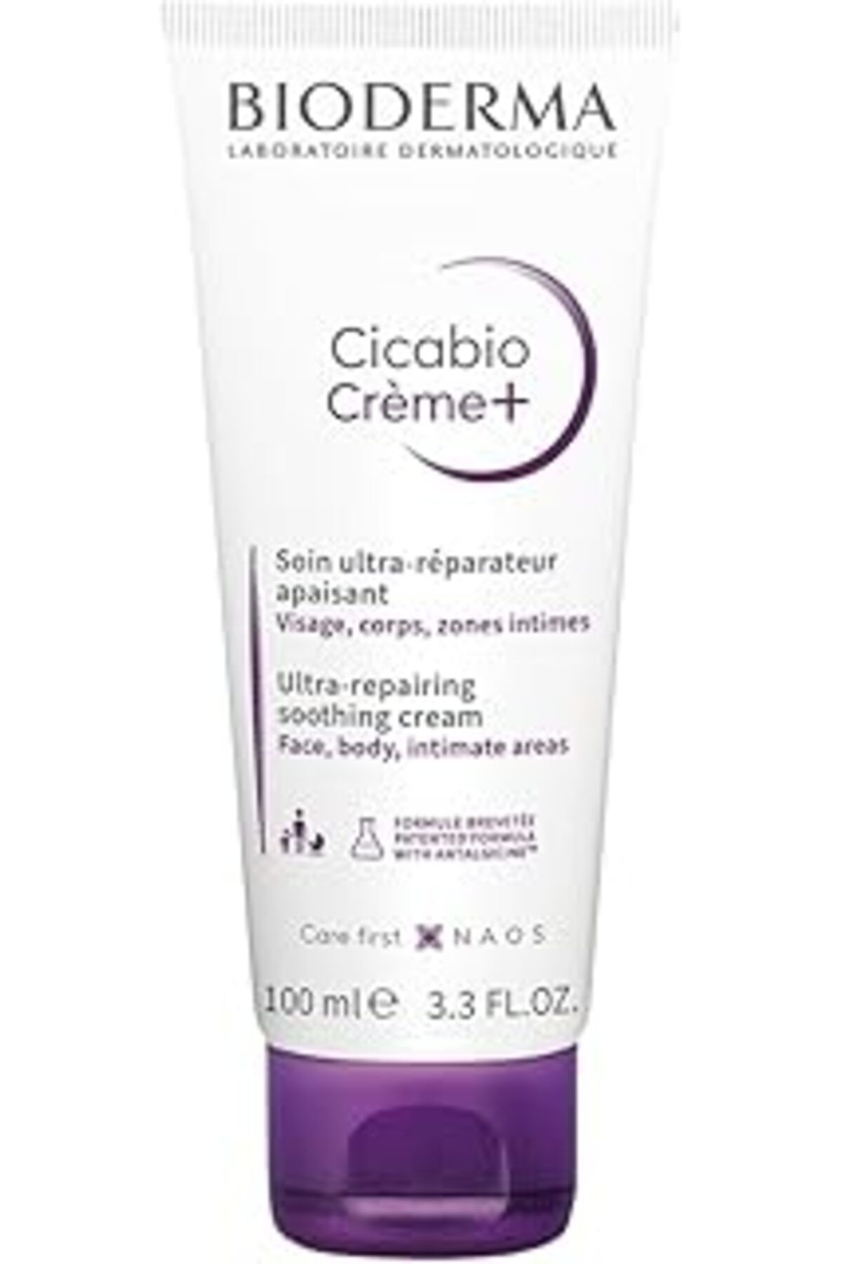 Pazarcan Cicabio Cream+ Nemlendirici Krem, 100 Ml