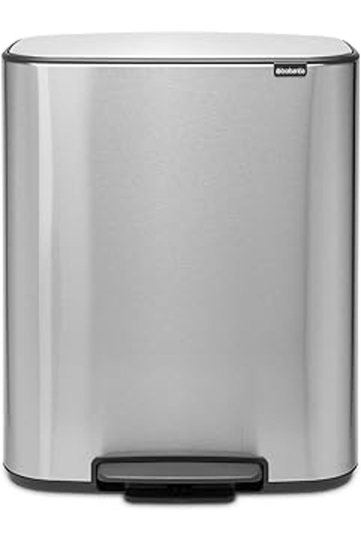 Pazarcan Brabantia Bo Pedallı Kova, 60 L