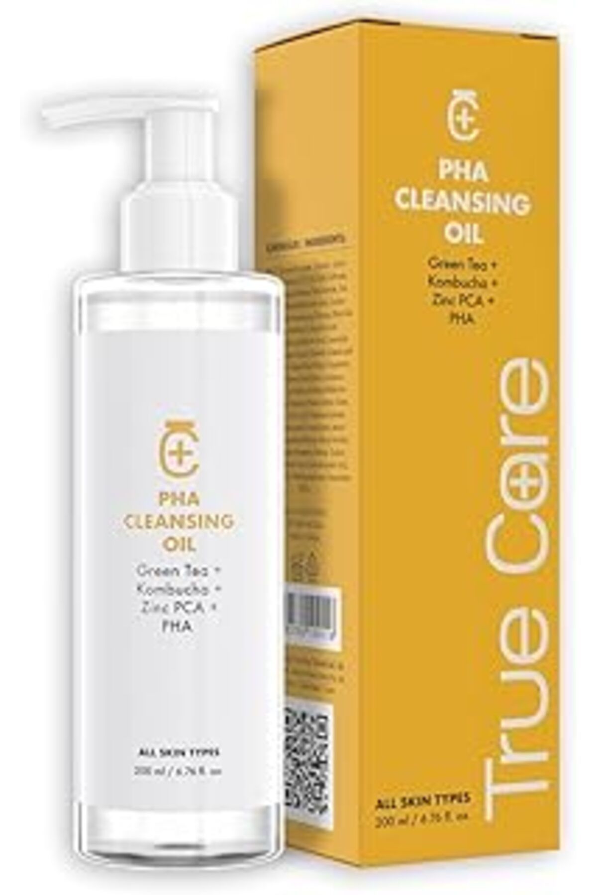 Pazarcan True Care Cosmetics Temizleme Yaği