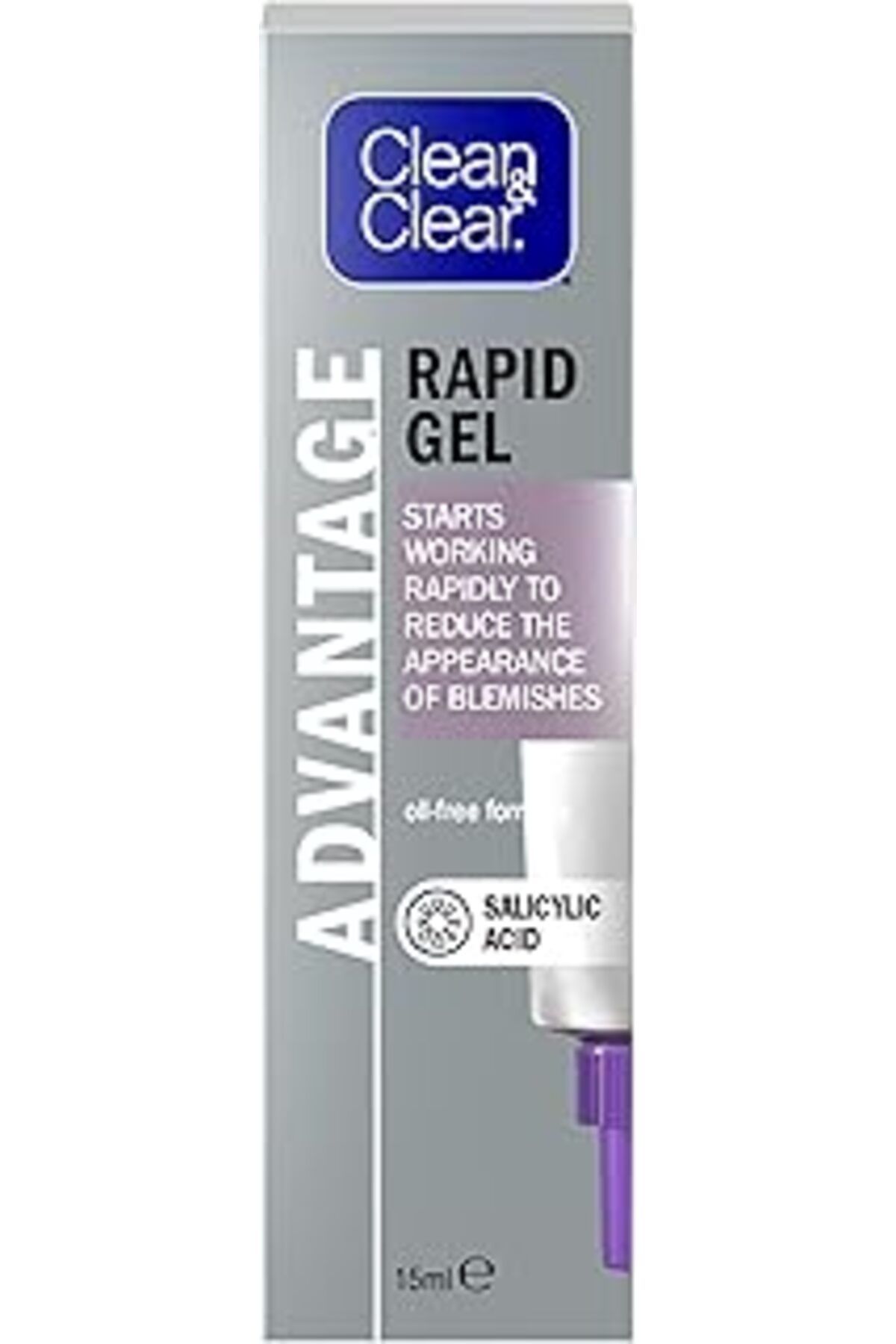 Pazarcan Clean & Clear Avantajlı Leke Tedavi Jeli, 15 ml