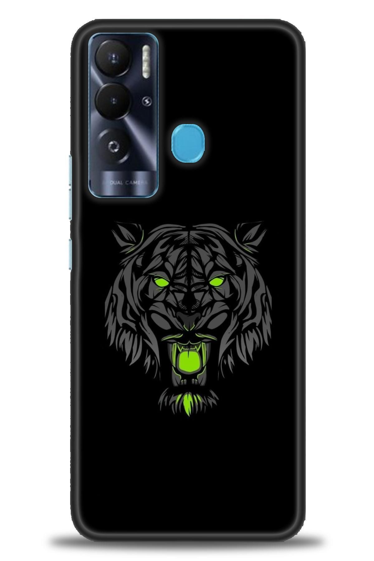 TECNO Pova Neo İle Uyumlu HD Baskılı Kılıf - Karışık Seri - 488