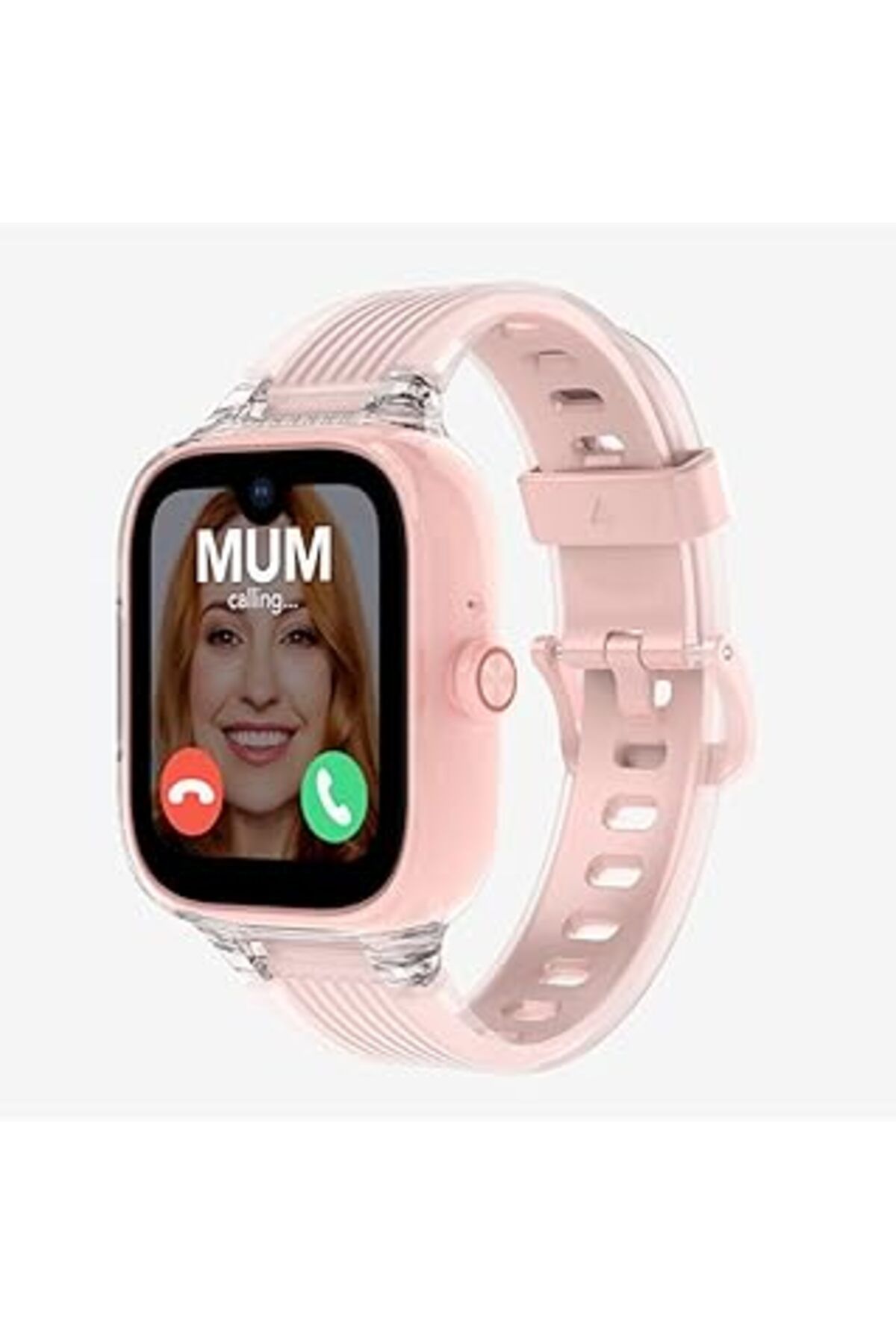 NETWORK ART Linktech S101 Lt Watch 5Mp Kameralı Gps Takibi 4G Çocuk Akıllı Saati