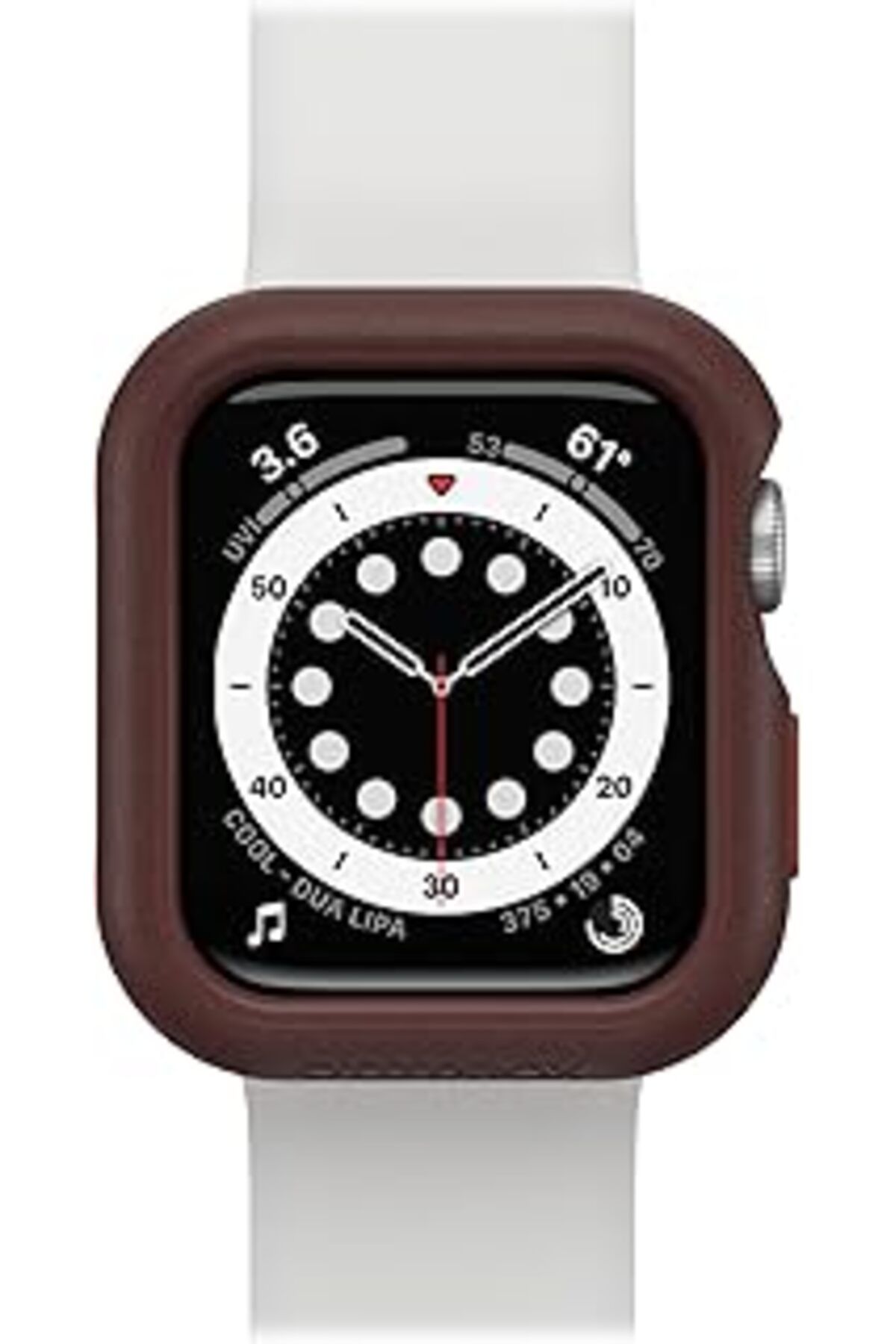 Qedii Otterbox All Day Bumper Fürapple Watch Series Se (2.Gen/1. Gen)/6/5/4, Stoßfeste, Sturzsichere, Sch