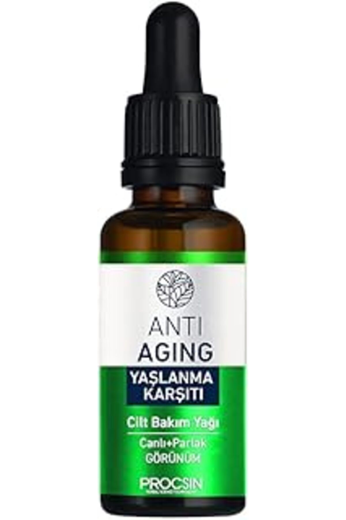 NETWORK ART Yaşlanma Karşıtı Cilt Bakım Yağı 20 Ml 1 Paket (1 X 1 Adet)