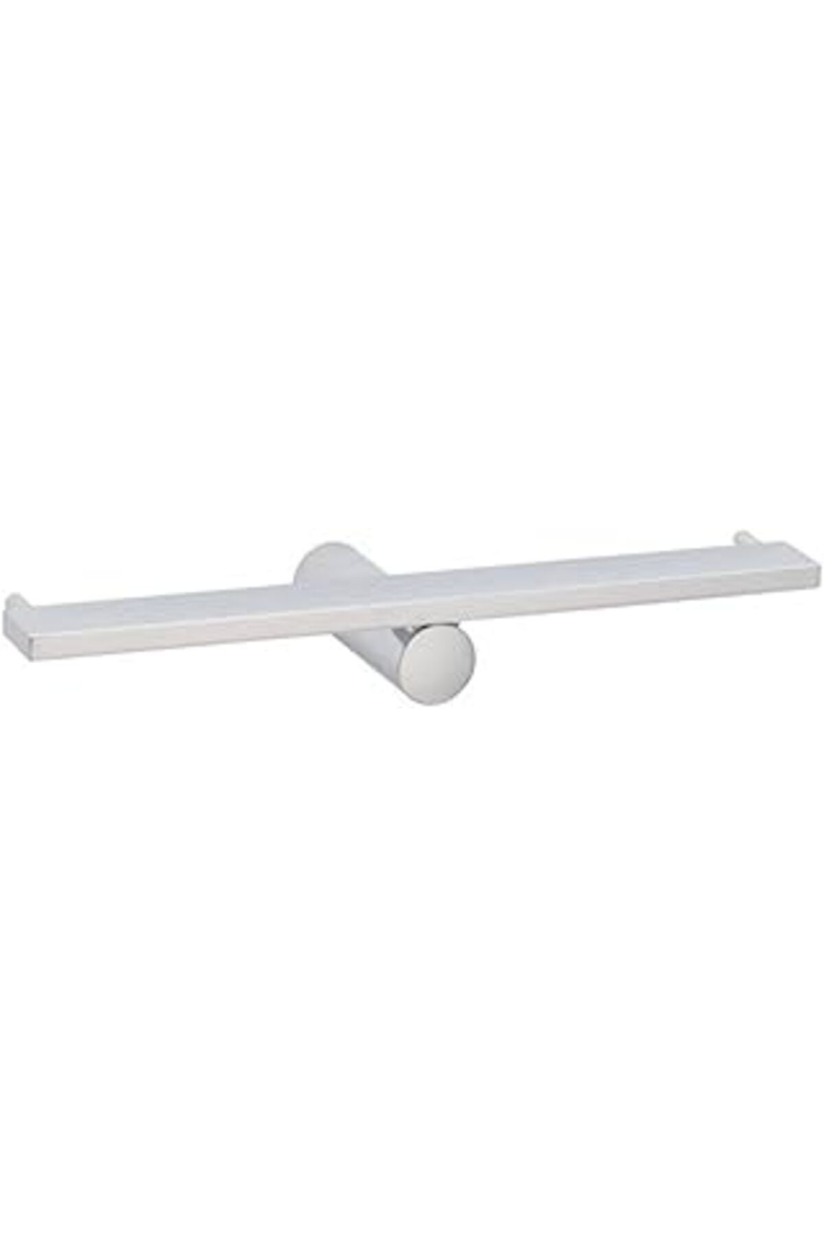 Qedii System Pıvot Ikili Tuvalet Kağıtlığı Krom Renk 34X80X258 Mm