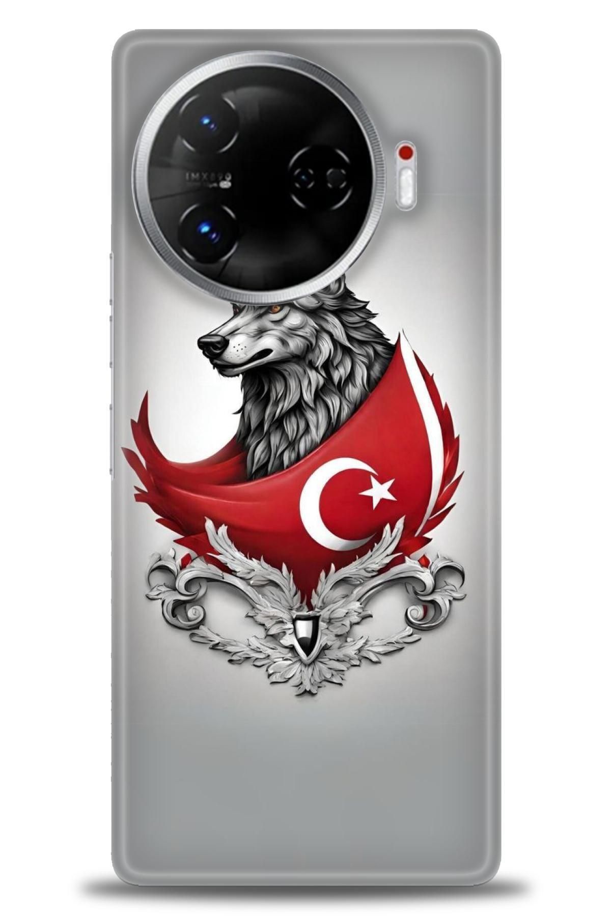 TECNO Camon 30 Pro 5G İle Uyumlu HD Baskılı Kılıf - Karışık Seri - 1067