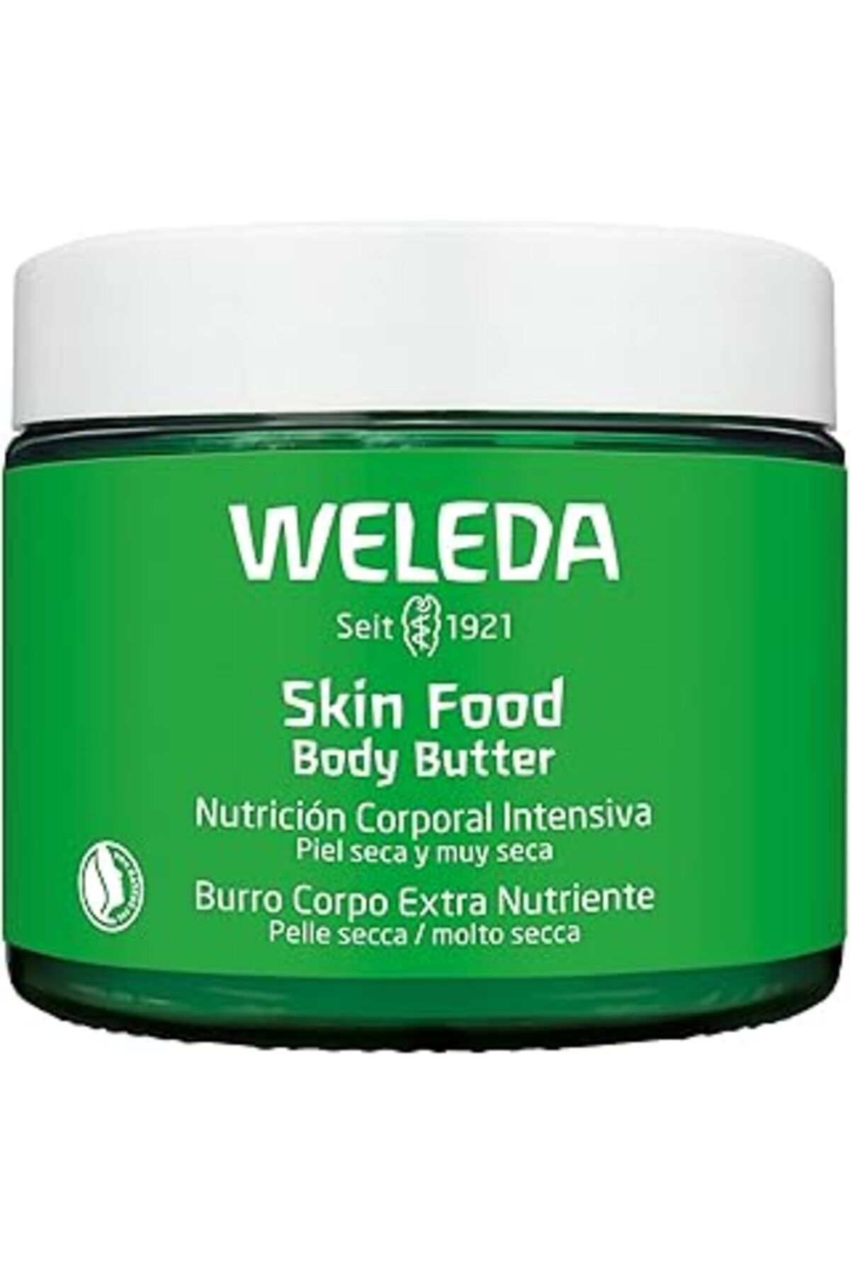 ASİTAN Skin Food Body Butter Organik Vücut Bakım Kremi 150 Ml