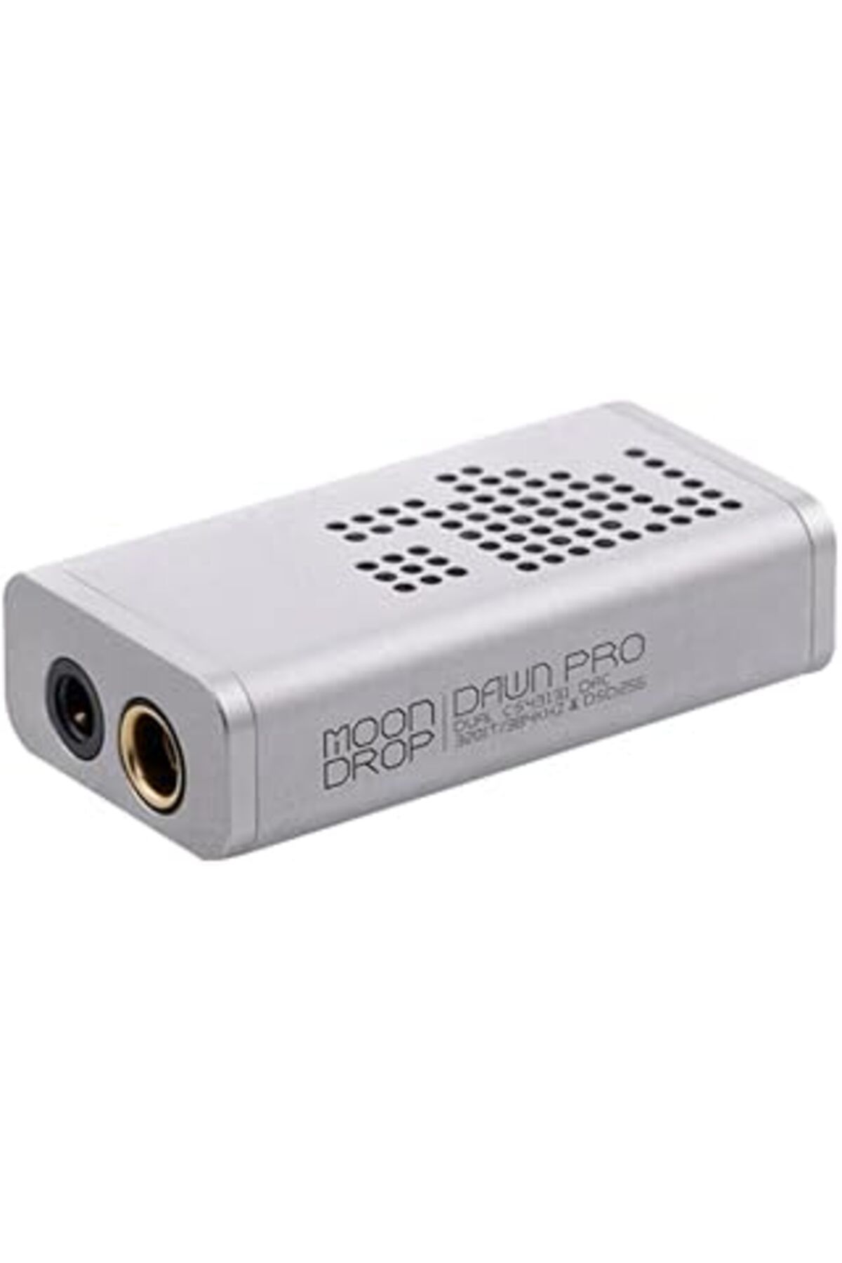 Pazarcan Moondrop Dawn Pro Usb-C Dac/Amp Taşınabilir, Mobil Yüksek Performans Dac/Amp Usb-C Ses Kartı, 3.5Mm