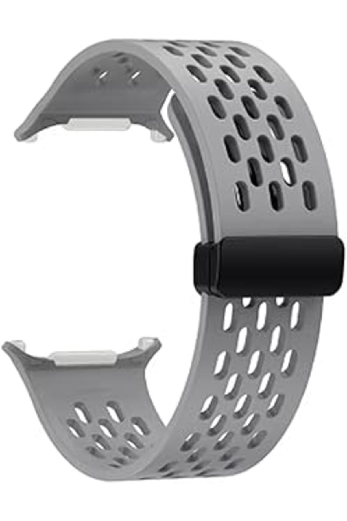 Pazarcan Galaxy Watch Ultra Uyumlu Kordon - Ayarlanabilir, Şık Tasarım, Farklı Renk Desen, Katlanabilir Toka