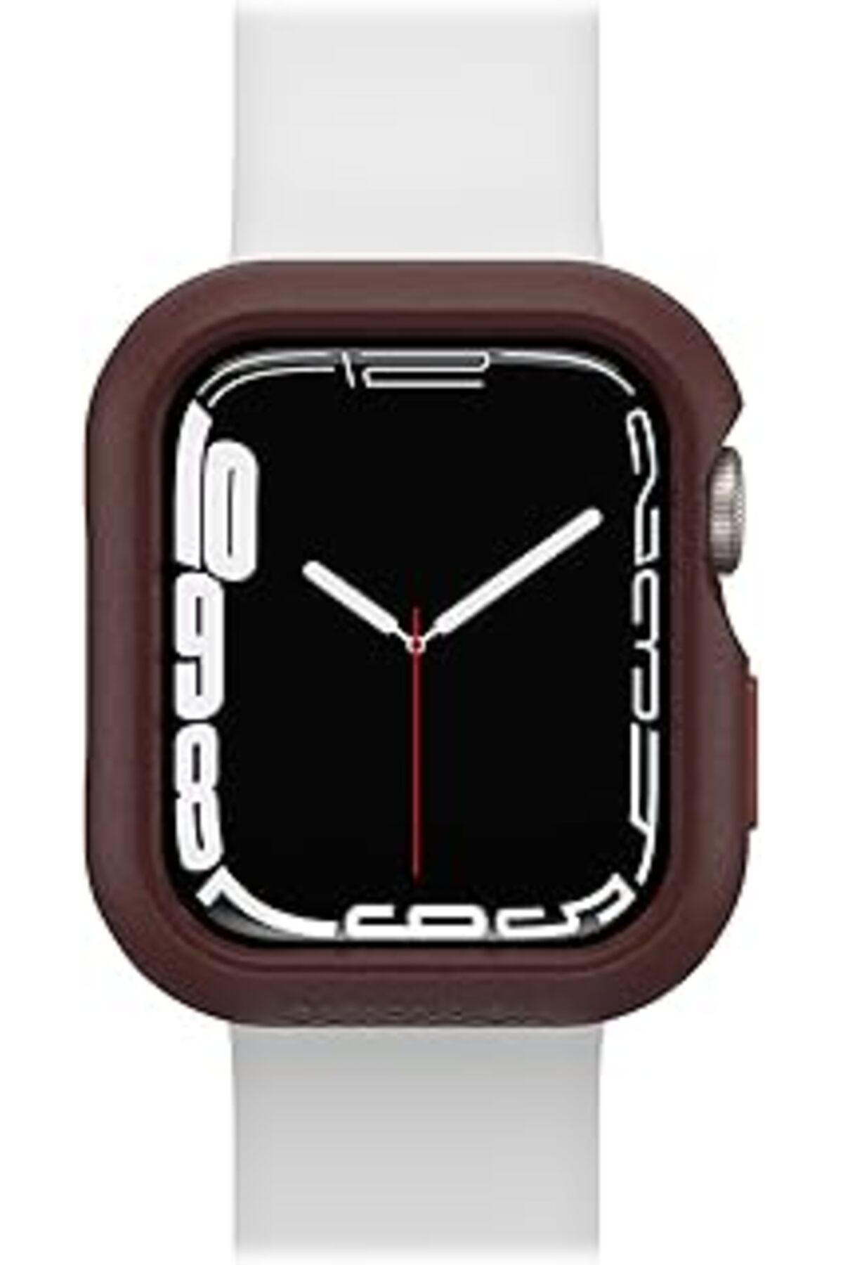 Mu Art Ahşap Otterbox Watch Serisi 9/8/7-41mm Saat Tamponu, Darbeye Ve Düşmeye Karşı Koruyucu, Watch Uyumlu Koru