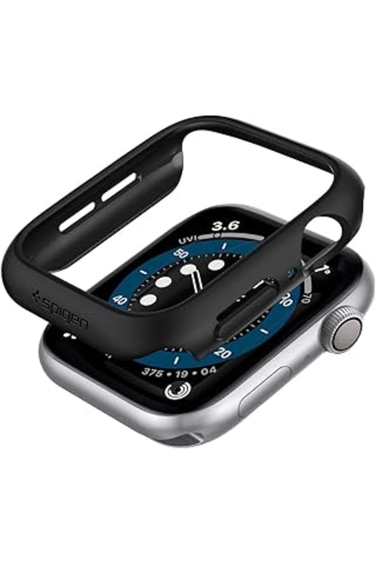 Pazarcan Watch 40Mm (Seri Se2/6/Se/5/4) Kılıf Thin Fit Black - 061Cs24484