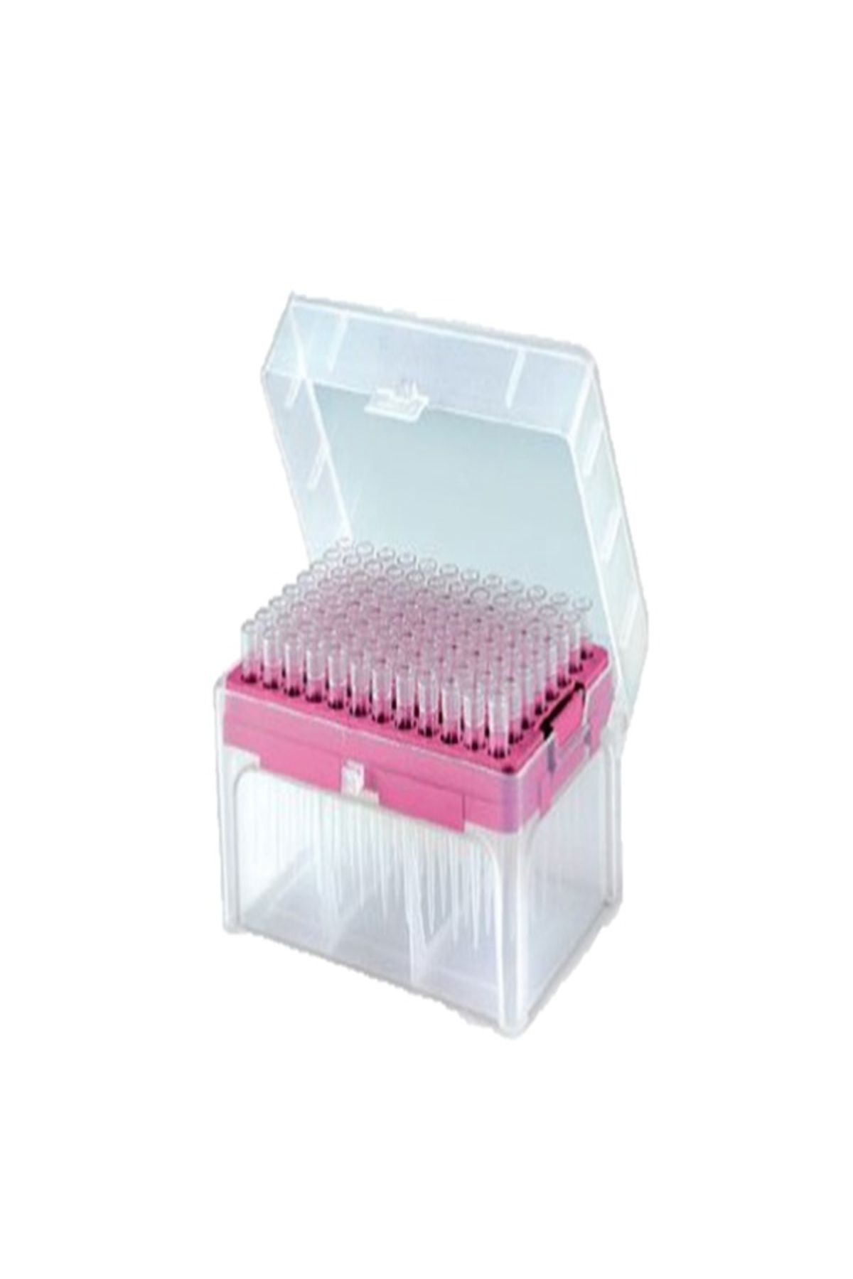 PEKY PIPETTE MICRO TIP 10-200 UL , NATURAL , WITH FILTER , STERILE
