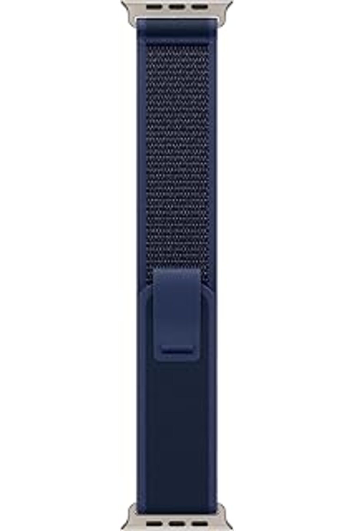 Pazarcan Apple Watch Band - Trail Loop - 49 Mm - Mavi - S/M