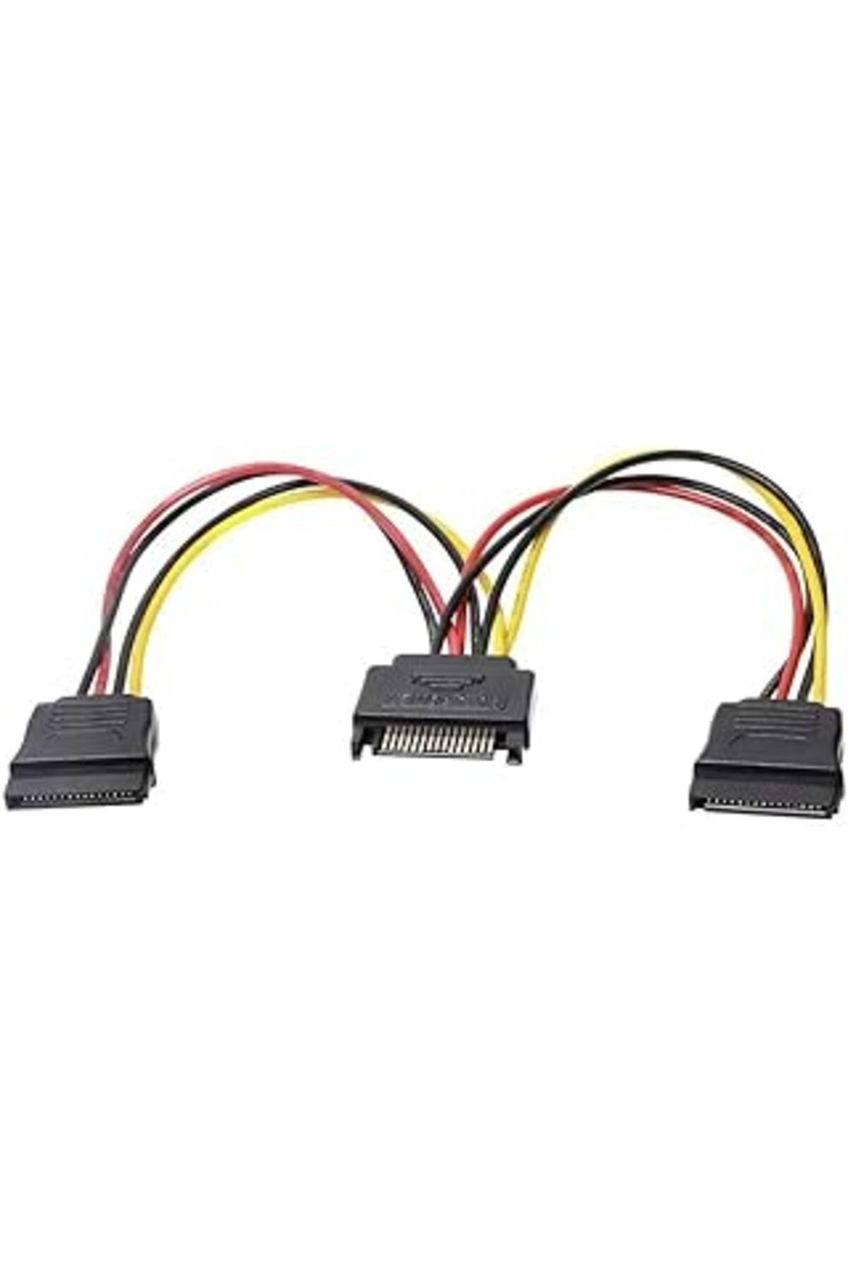 ASİTAN Primex Plus Px-4426 Sata To Sata Çoklayıcı, Sata Pin Dişi-2 Port Sata Erkek Çoklayıcı, Sata Y Kablo