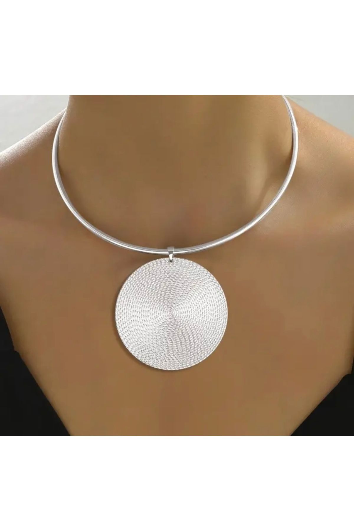Sevilgülgünfinecrafts DÖVME DETAY CHOKER KOLYE
