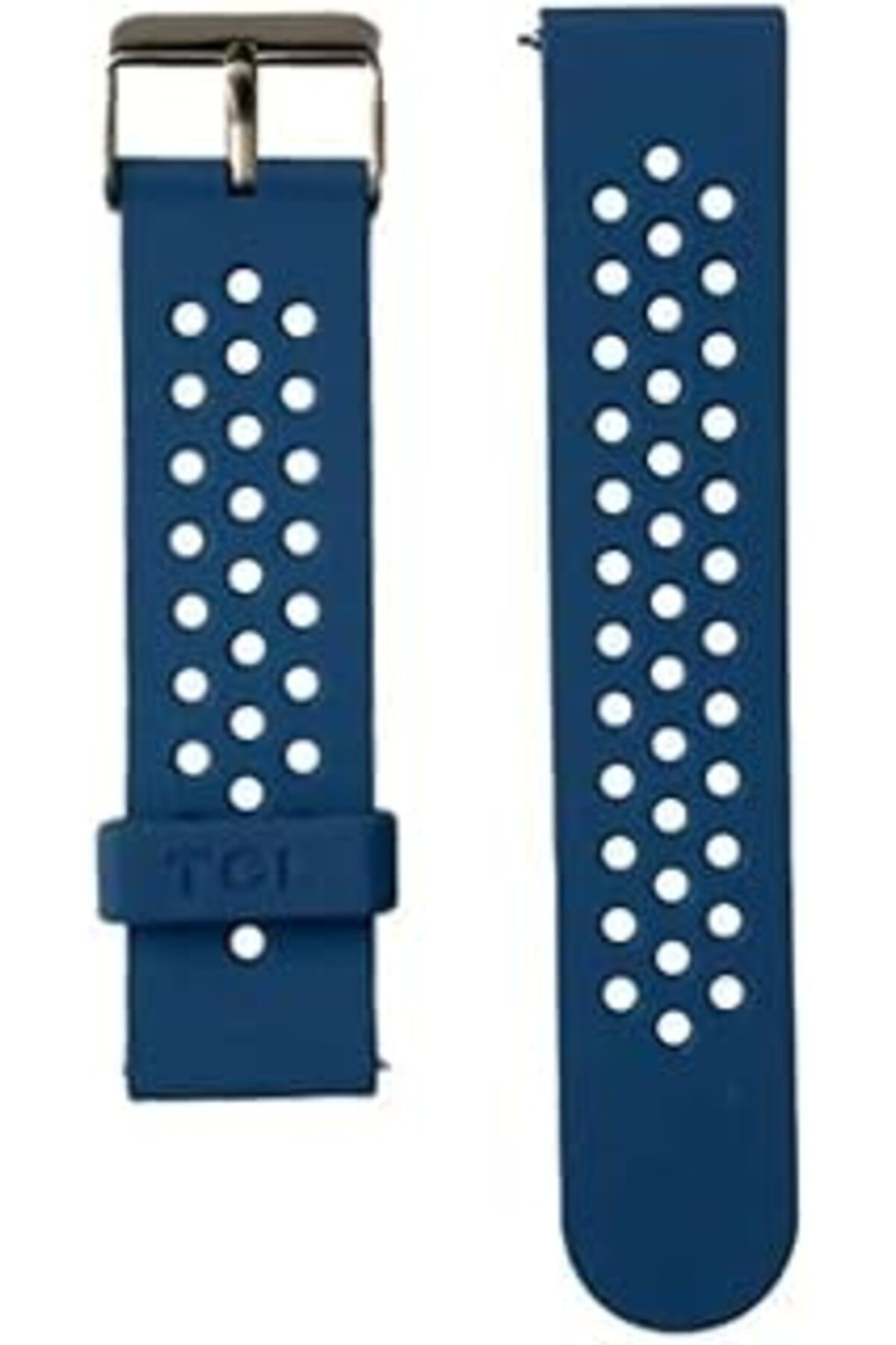 Pazarcan Movetime Mt46 - Mt46X Family Saat Mavi Renk Kordonu/Kayışı