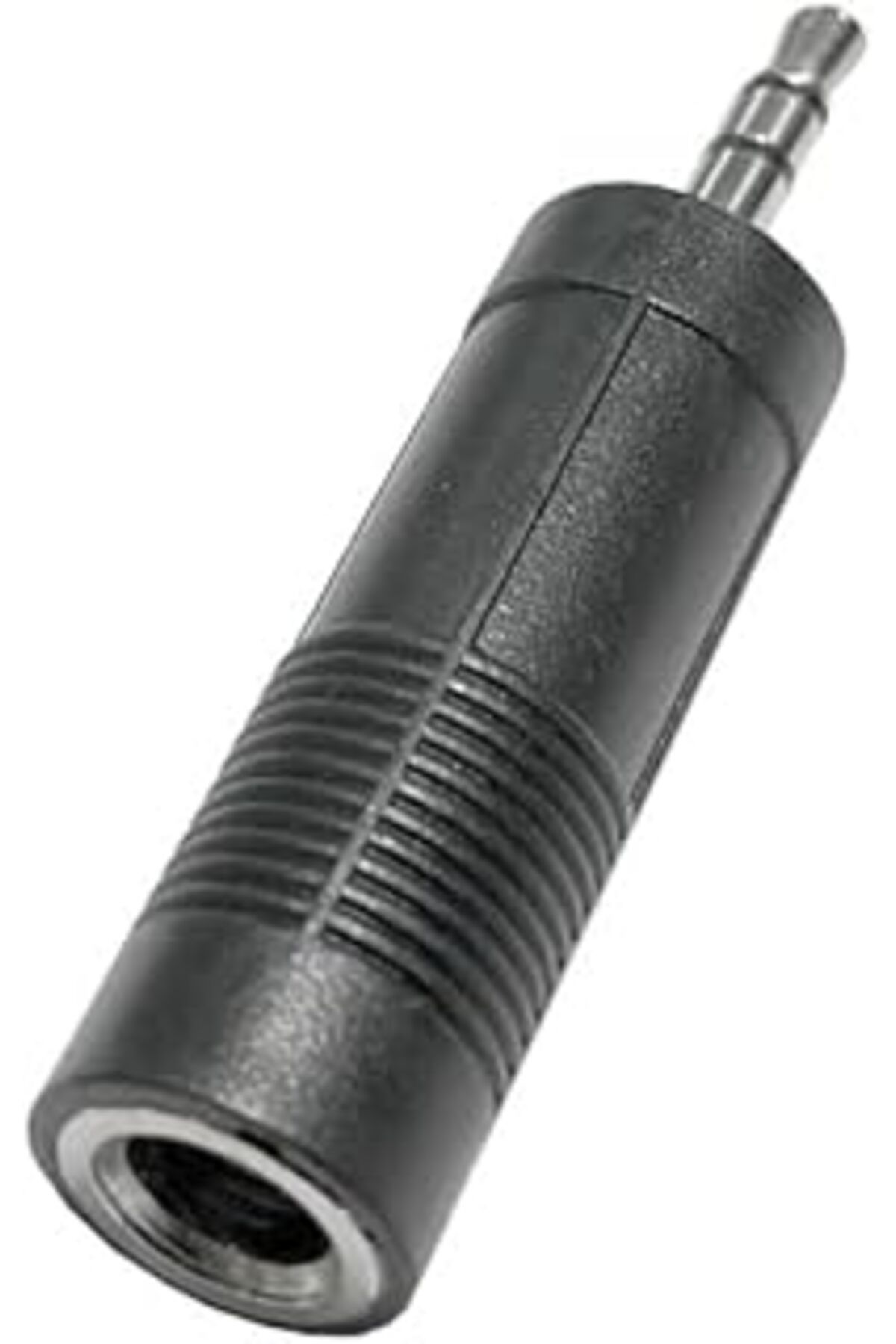 Pazarcan Midex Se2 Jack Adaptör 3.5Mm Çevirici Silver Renk Adaptör Stereo