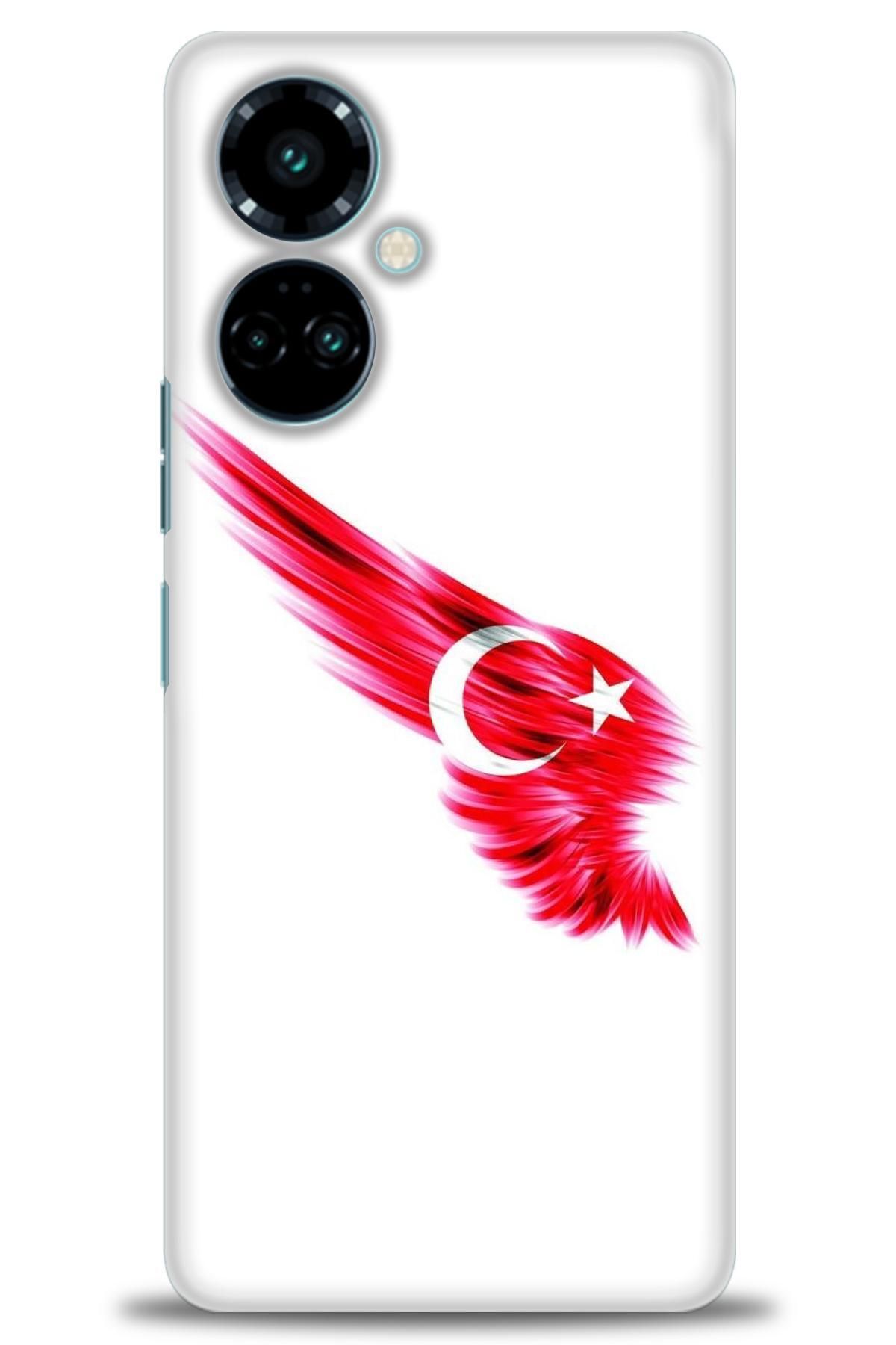 TECNO Camon 19 Pro (CL8n) İle Uyumlu HD Baskılı Kılıf - Karışık Seri - 1069