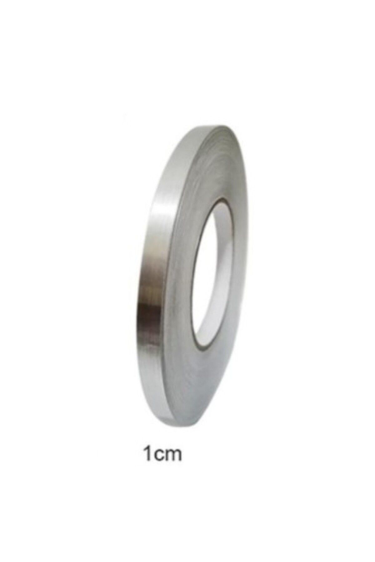 Mersi SHOP 1 Cm 50 Metre Gri Fayans Arası Yapışkanlı Şerit Bant Derz Bandı
