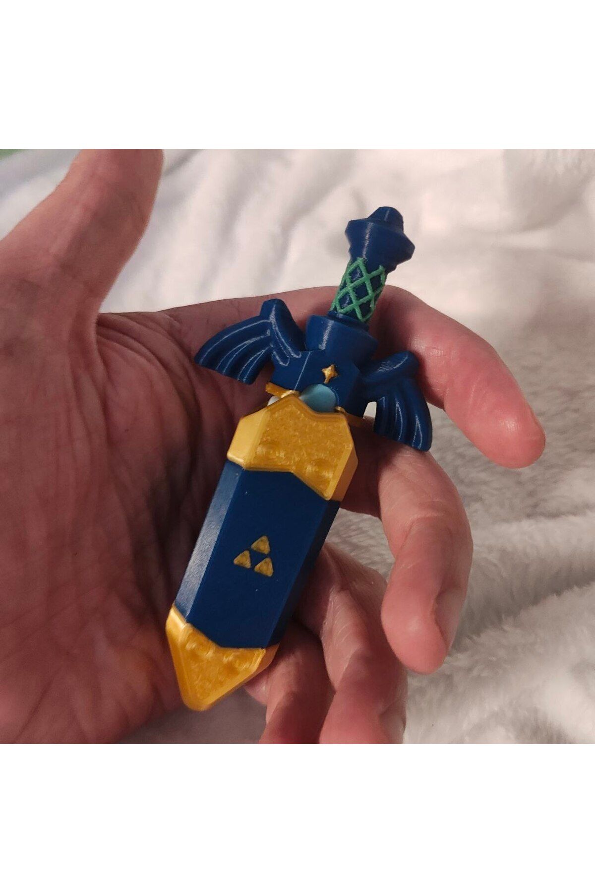 Vision Craft Yeni Ana Kılıç Fidget Oyuncak - 4 Magnet Versiyonu (3 Adet)