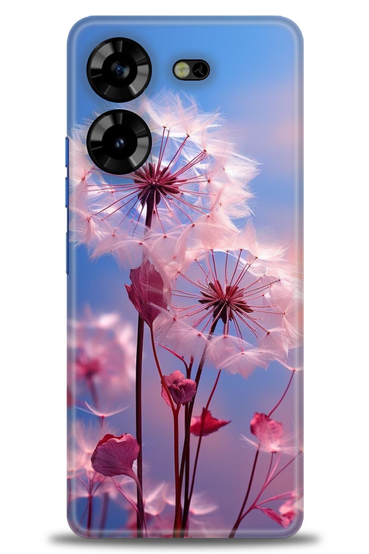 TECNO Pova 5 İle Uyumlu HD Baskılı Kılıf - Karışık Seri - 539
