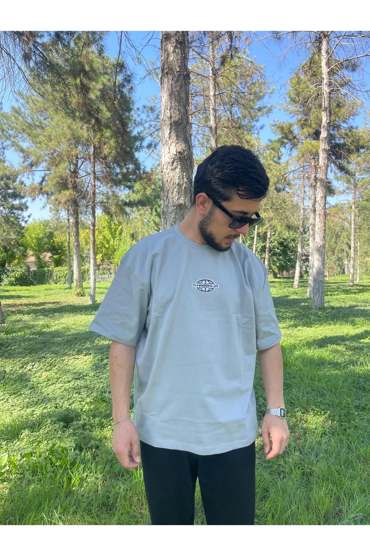 VANESSADESİGNTR Unisex Baskılı T-SHİRT Basic
