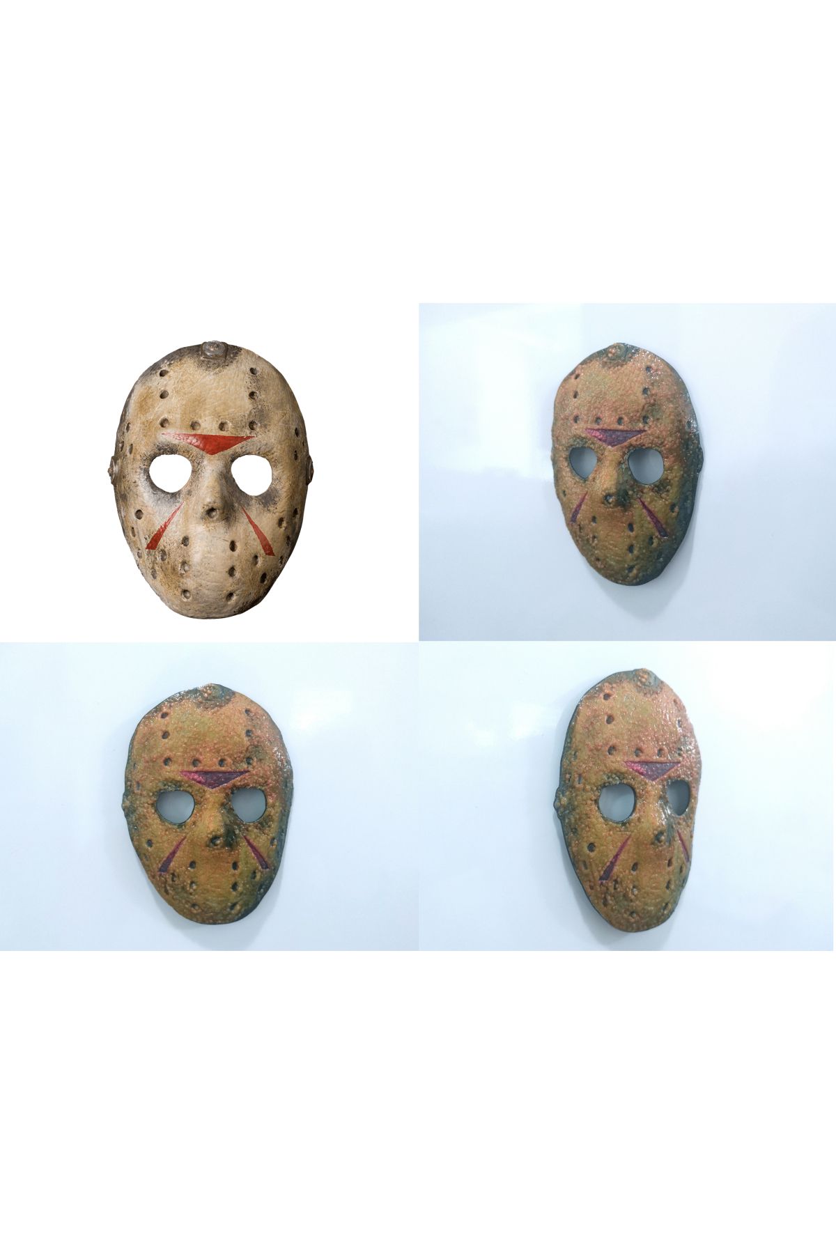 Vision Craft Jason Maskesi (13 Cuma) Mıknatıs (3 Adet)