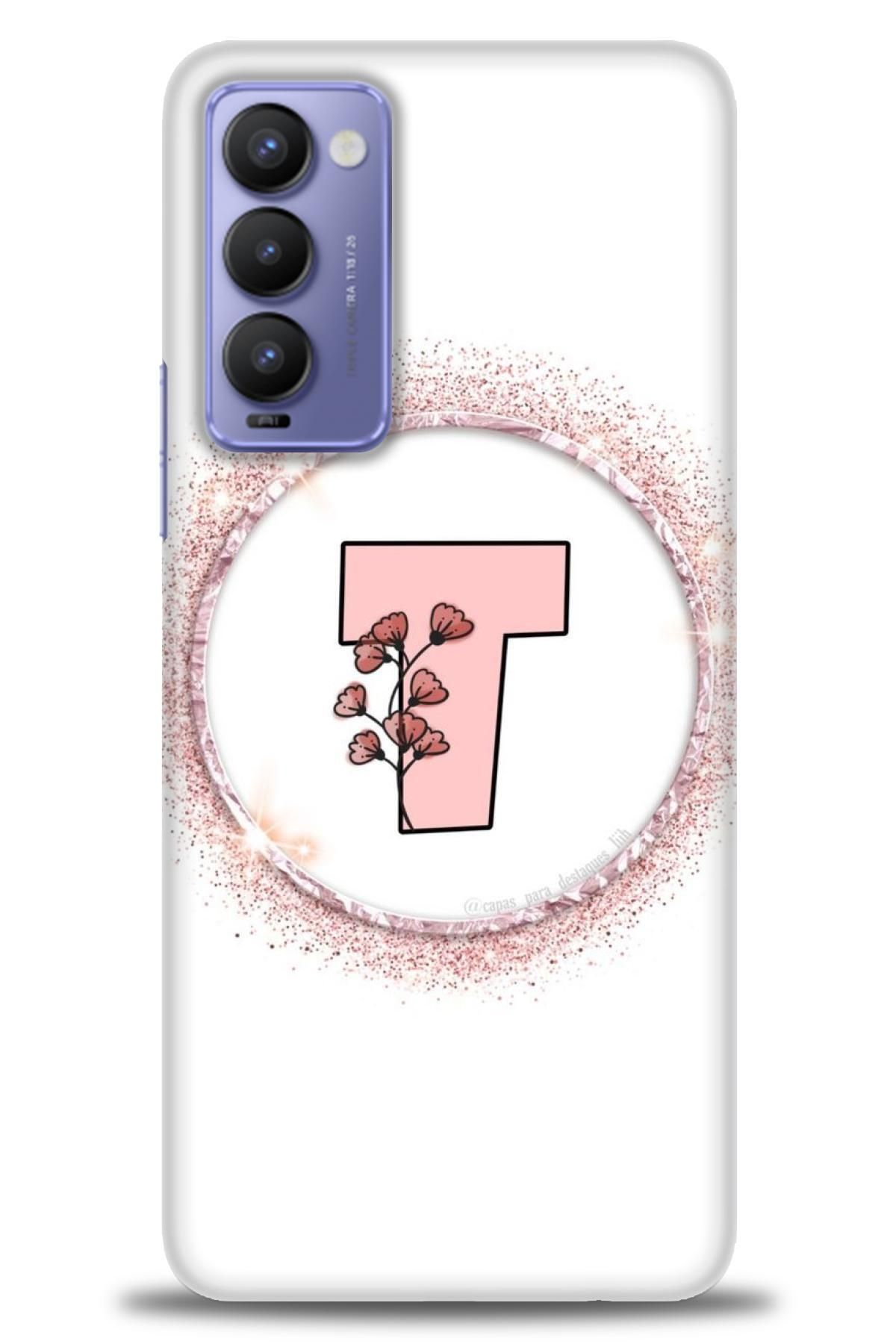 TECNO Camon 18 / 18P (CH6n - CH7n ) İle Uyumlu HD Baskılı Kılıf - Karışık Seri - 1019